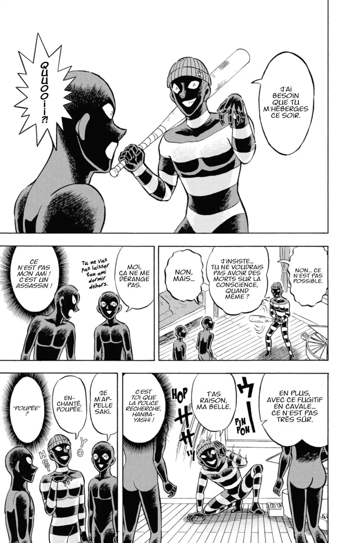 Apprenti Criminel Volume 6 page 88