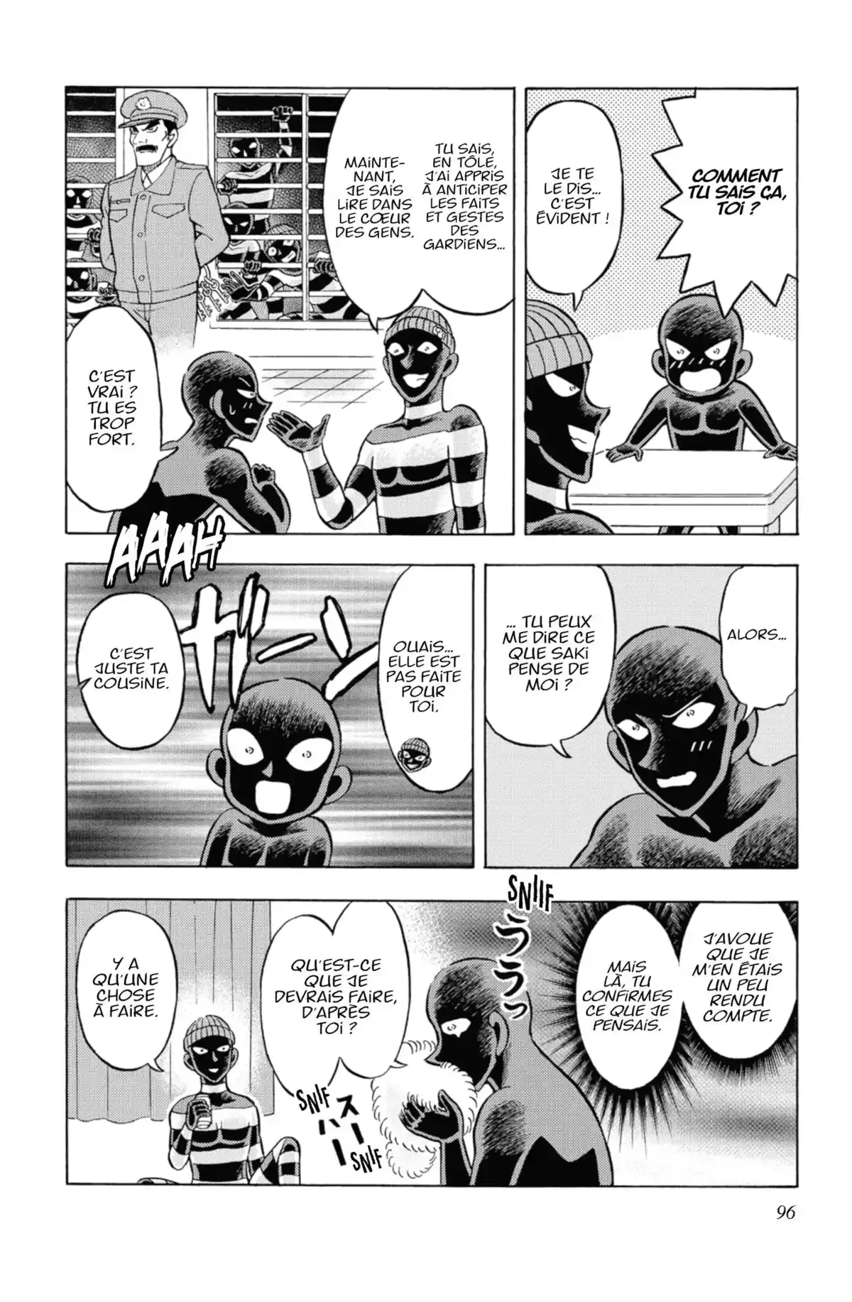 Apprenti Criminel Volume 6 page 93