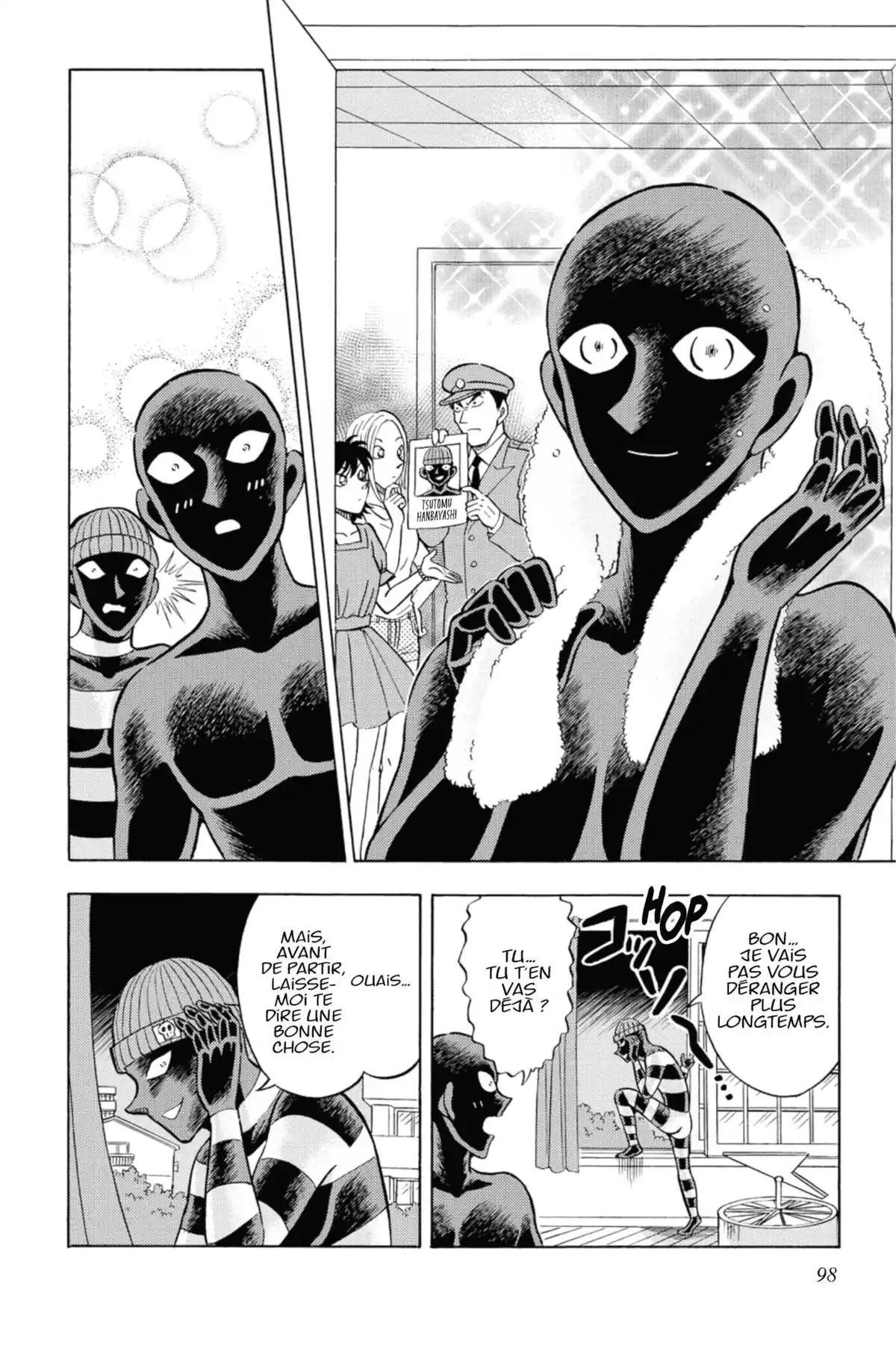 Apprenti Criminel Volume 6 page 95