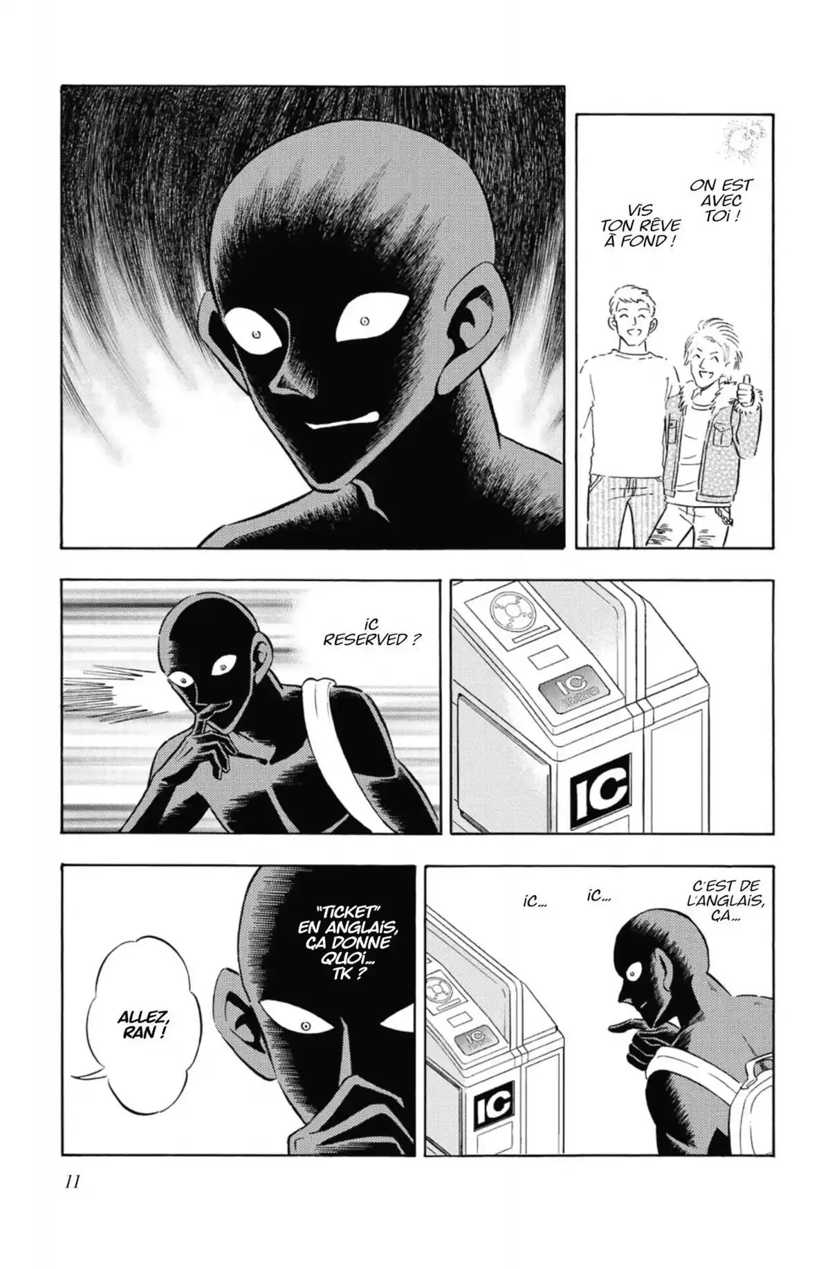 Apprenti Criminel Volume 1 page 10