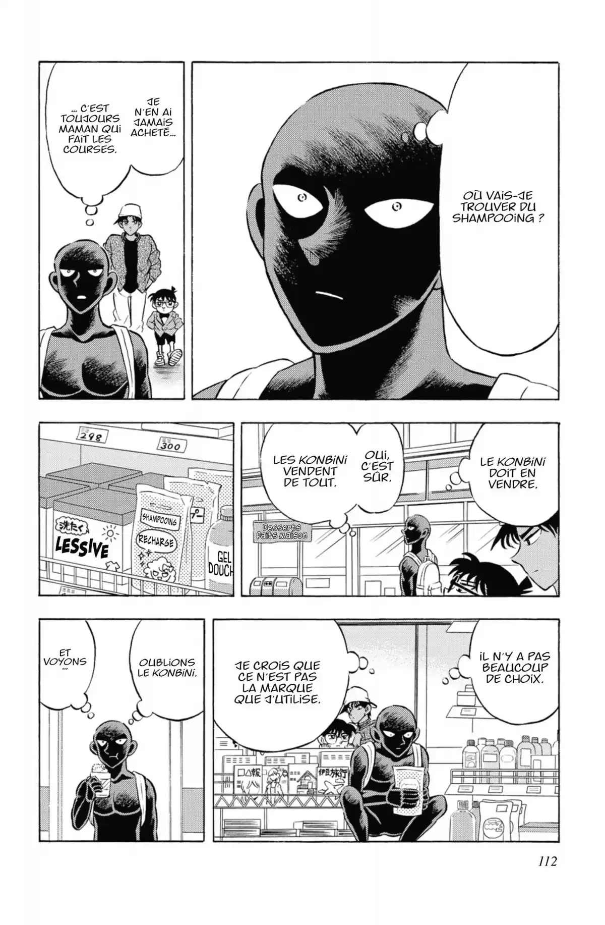 Apprenti Criminel Volume 1 page 105