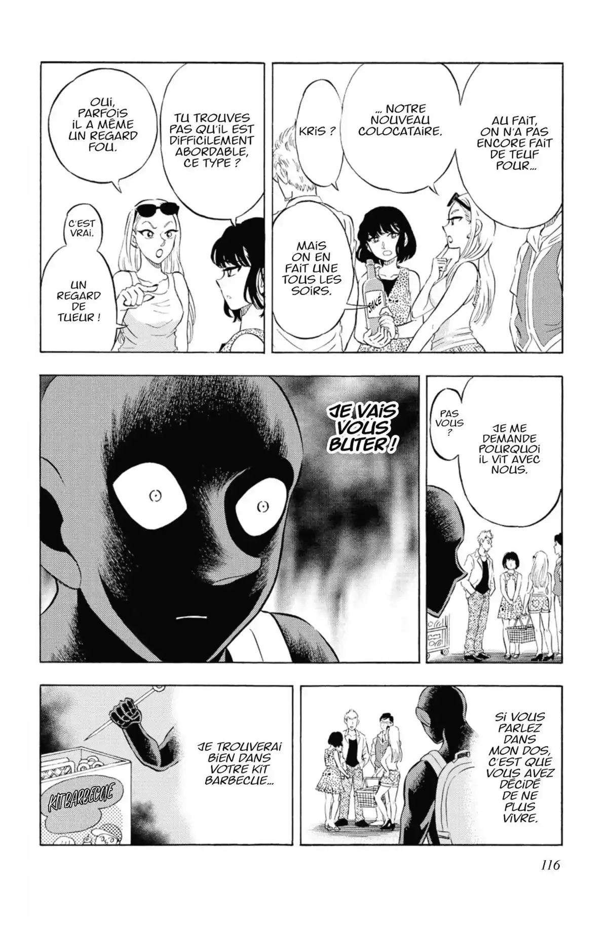 Apprenti Criminel Volume 1 page 109