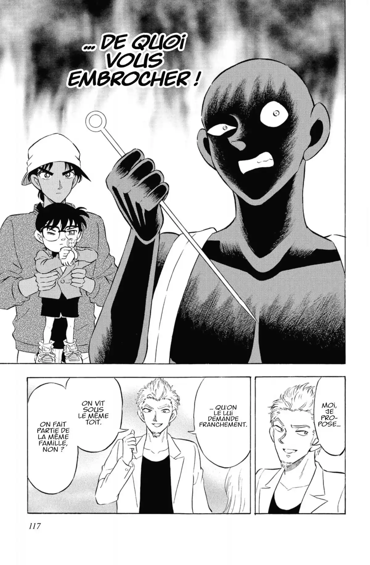 Apprenti Criminel Volume 1 page 110