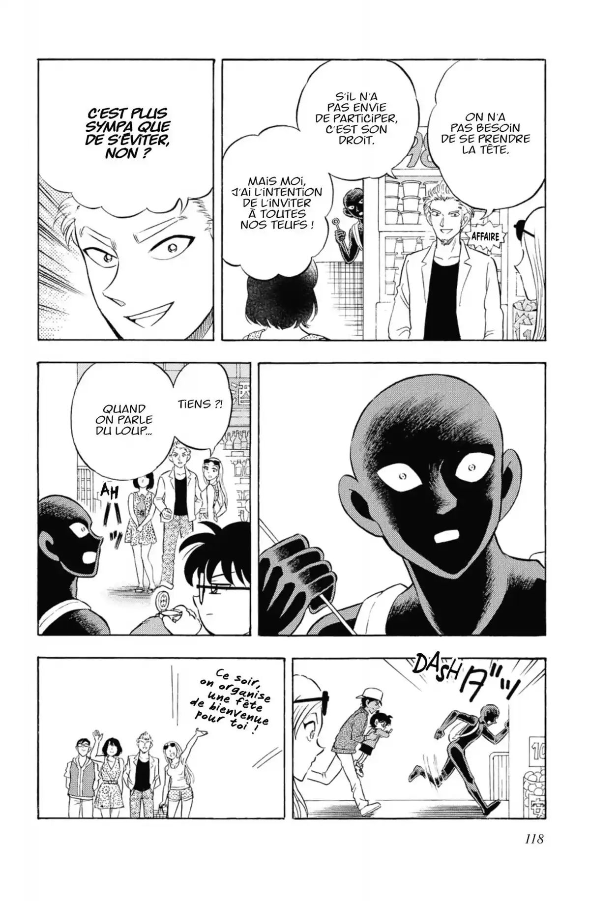 Apprenti Criminel Volume 1 page 111
