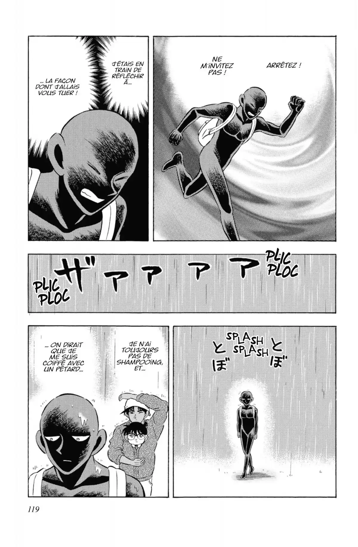 Apprenti Criminel Volume 1 page 112