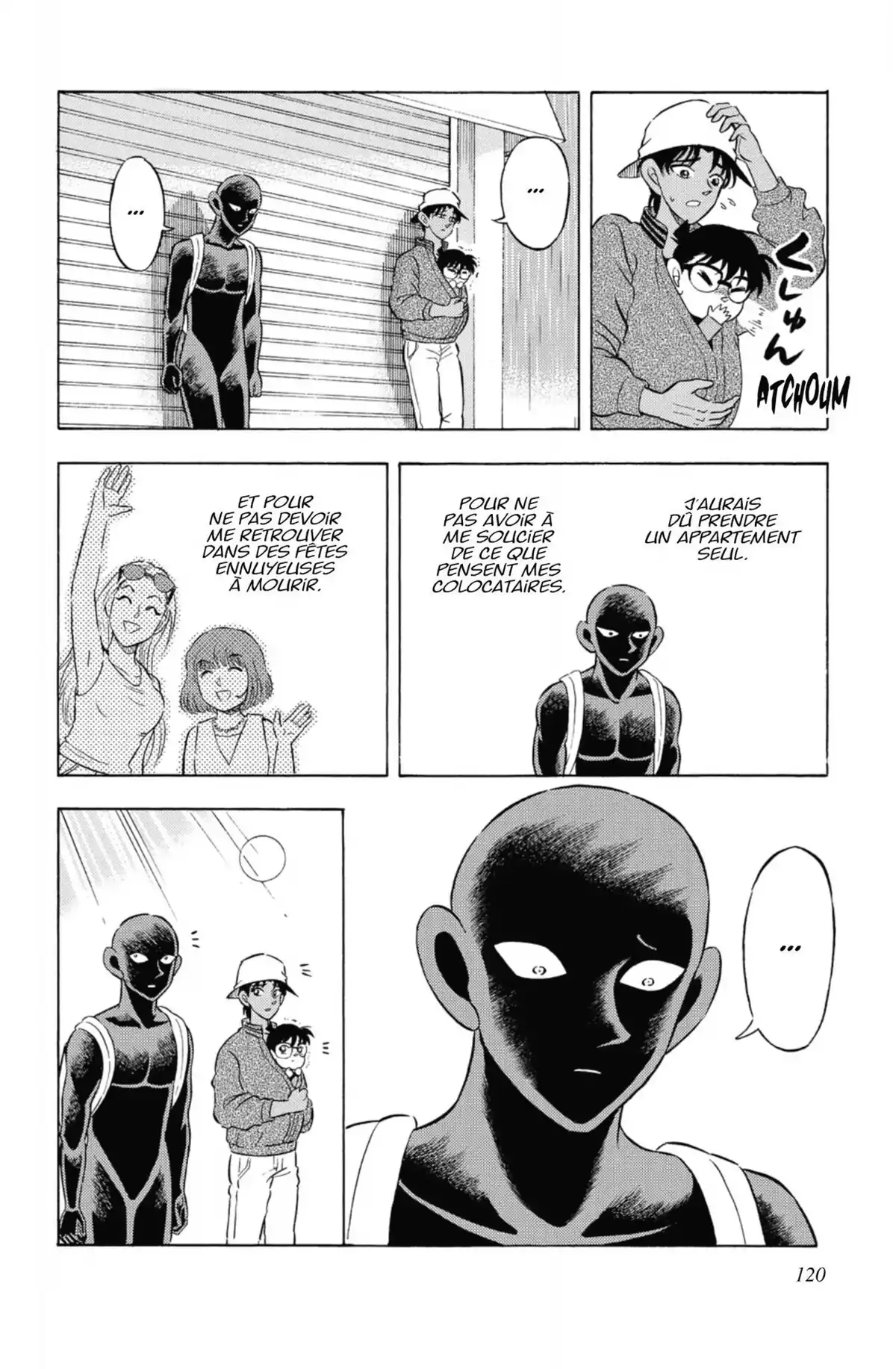 Apprenti Criminel Volume 1 page 113
