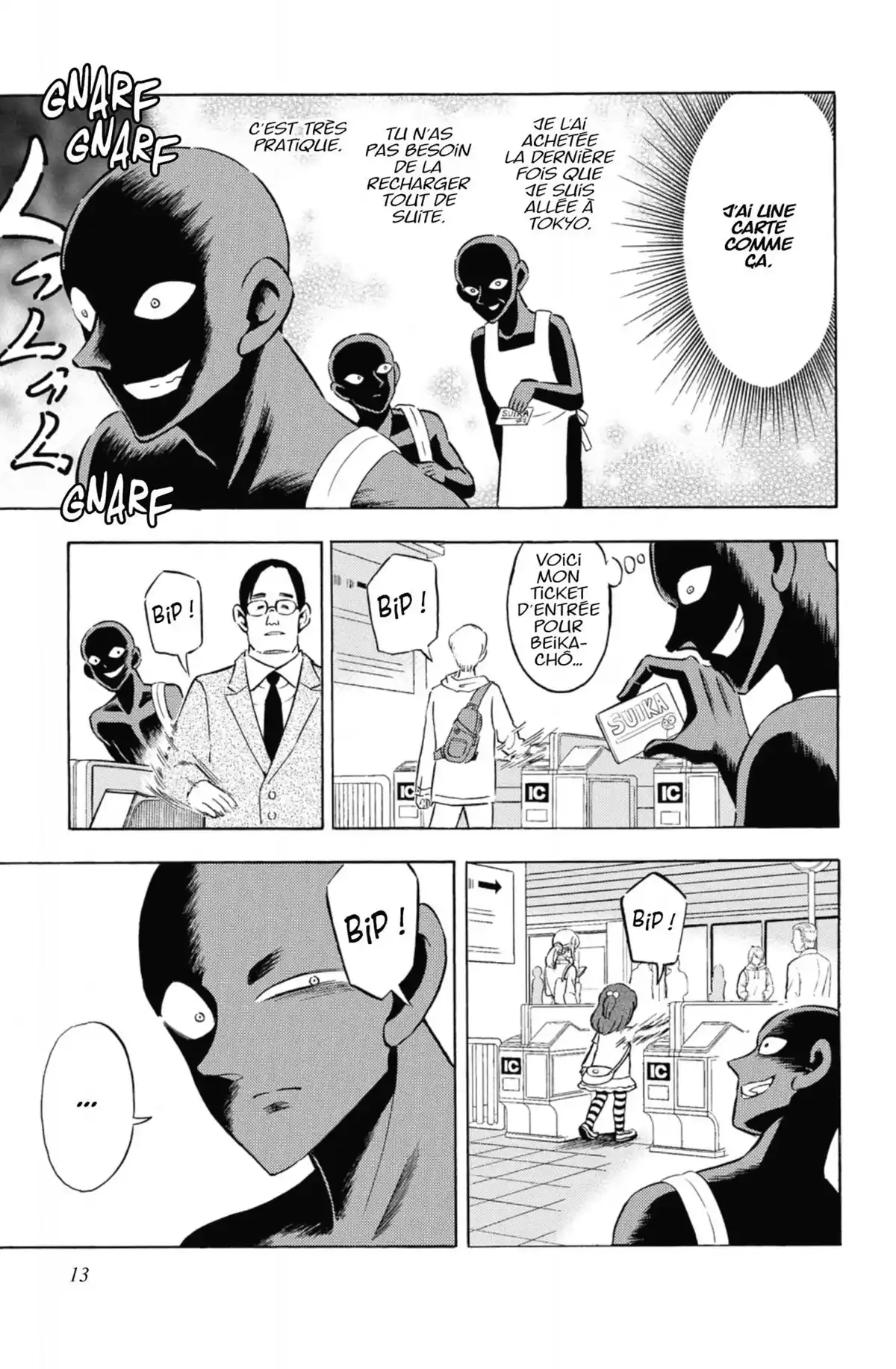 Apprenti Criminel Volume 1 page 12