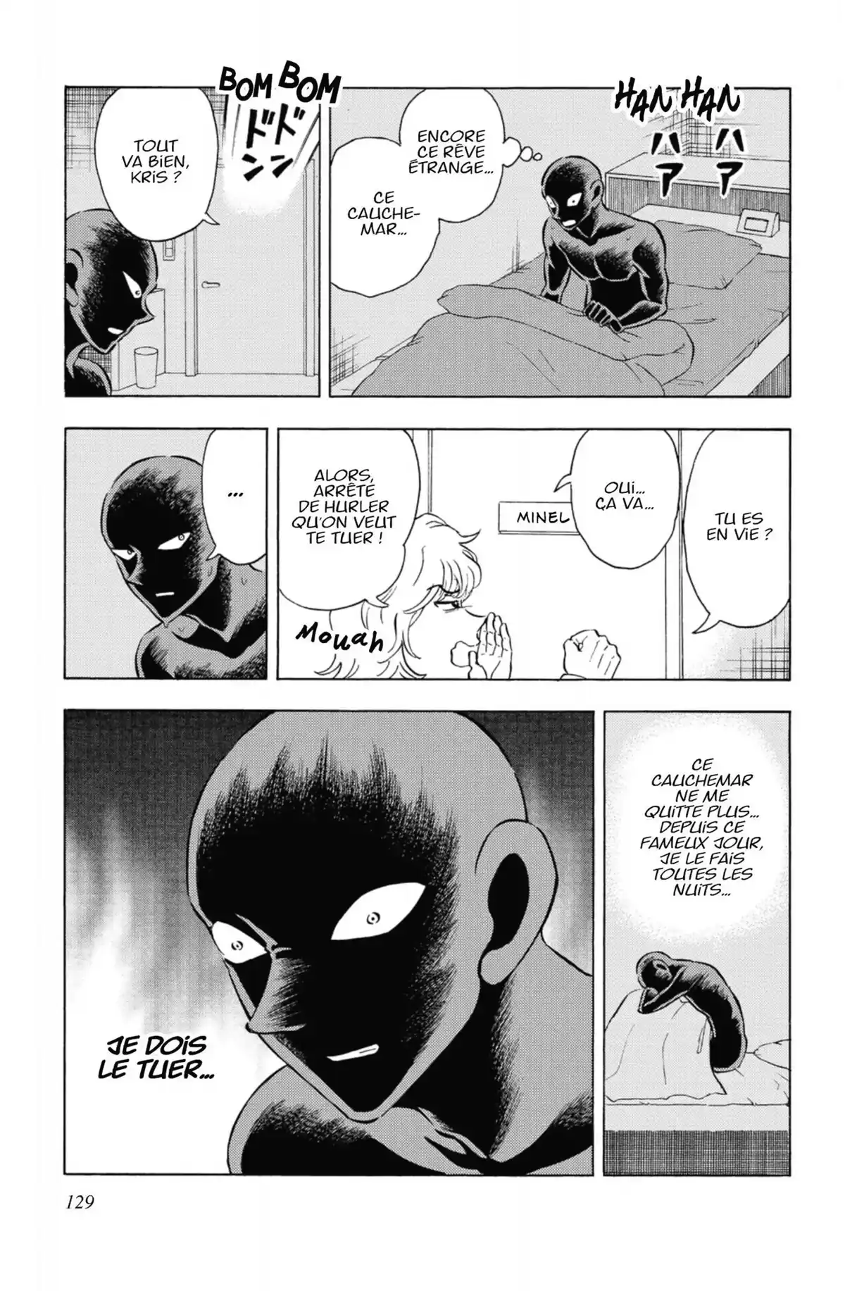 Apprenti Criminel Volume 1 page 121