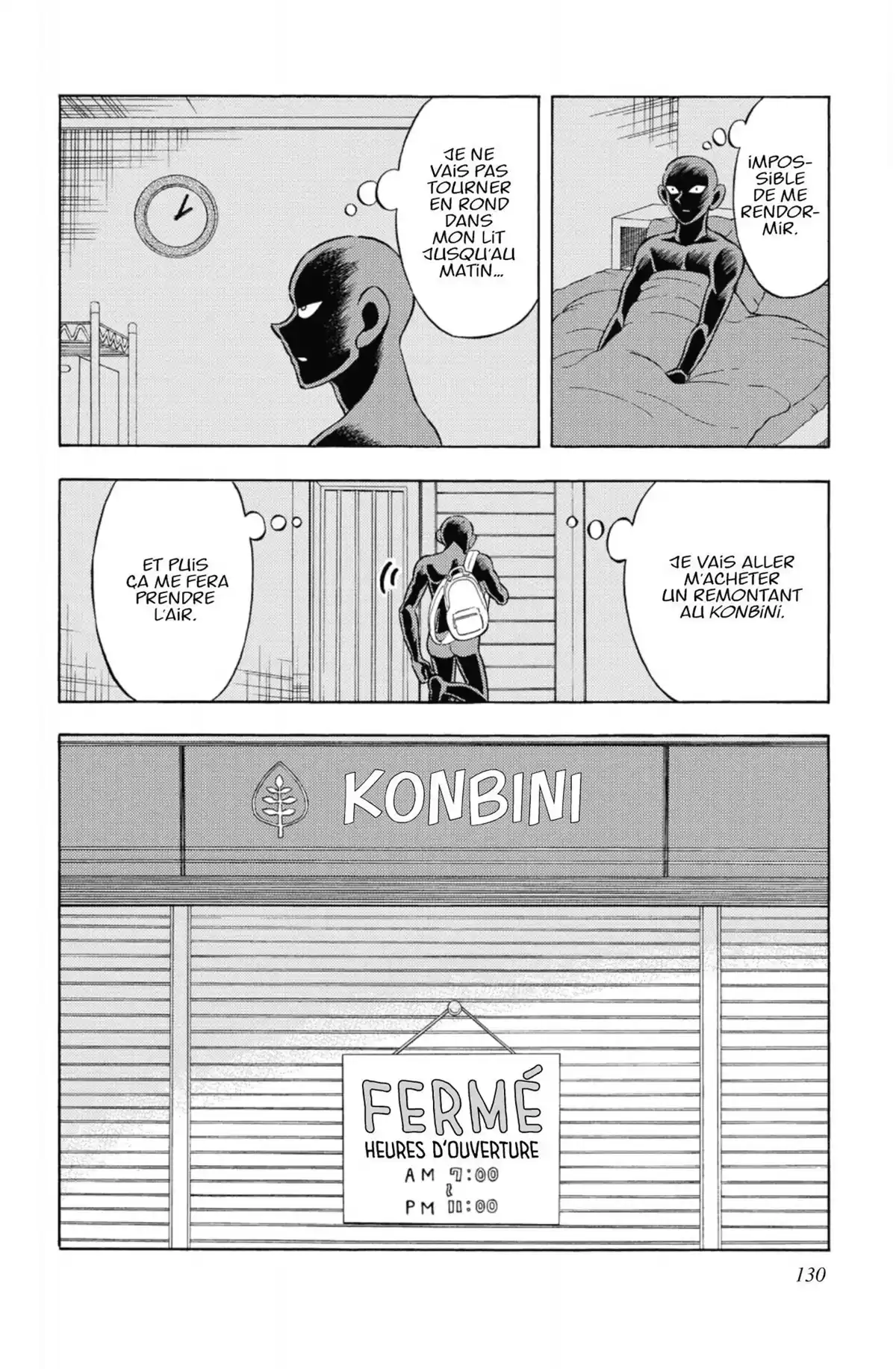 Apprenti Criminel Volume 1 page 122