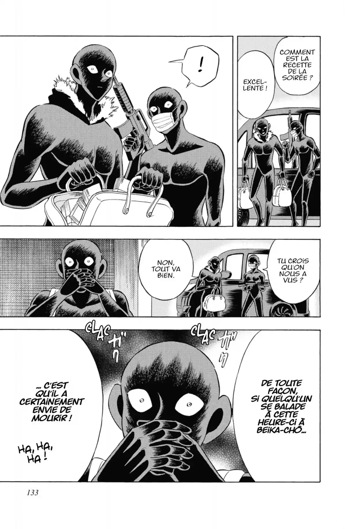 Apprenti Criminel Volume 1 page 125