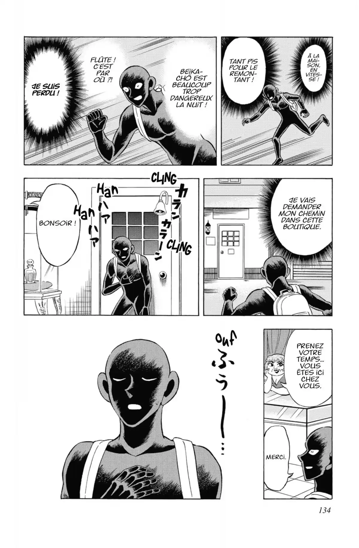 Apprenti Criminel Volume 1 page 126