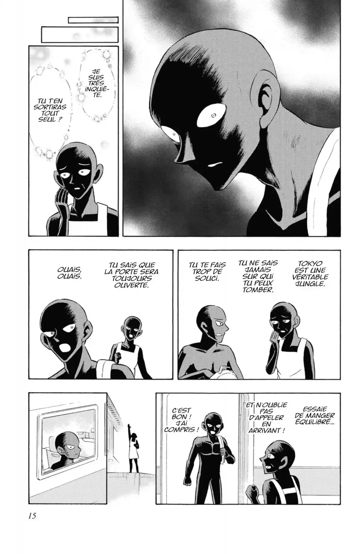 Apprenti Criminel Volume 1 page 14