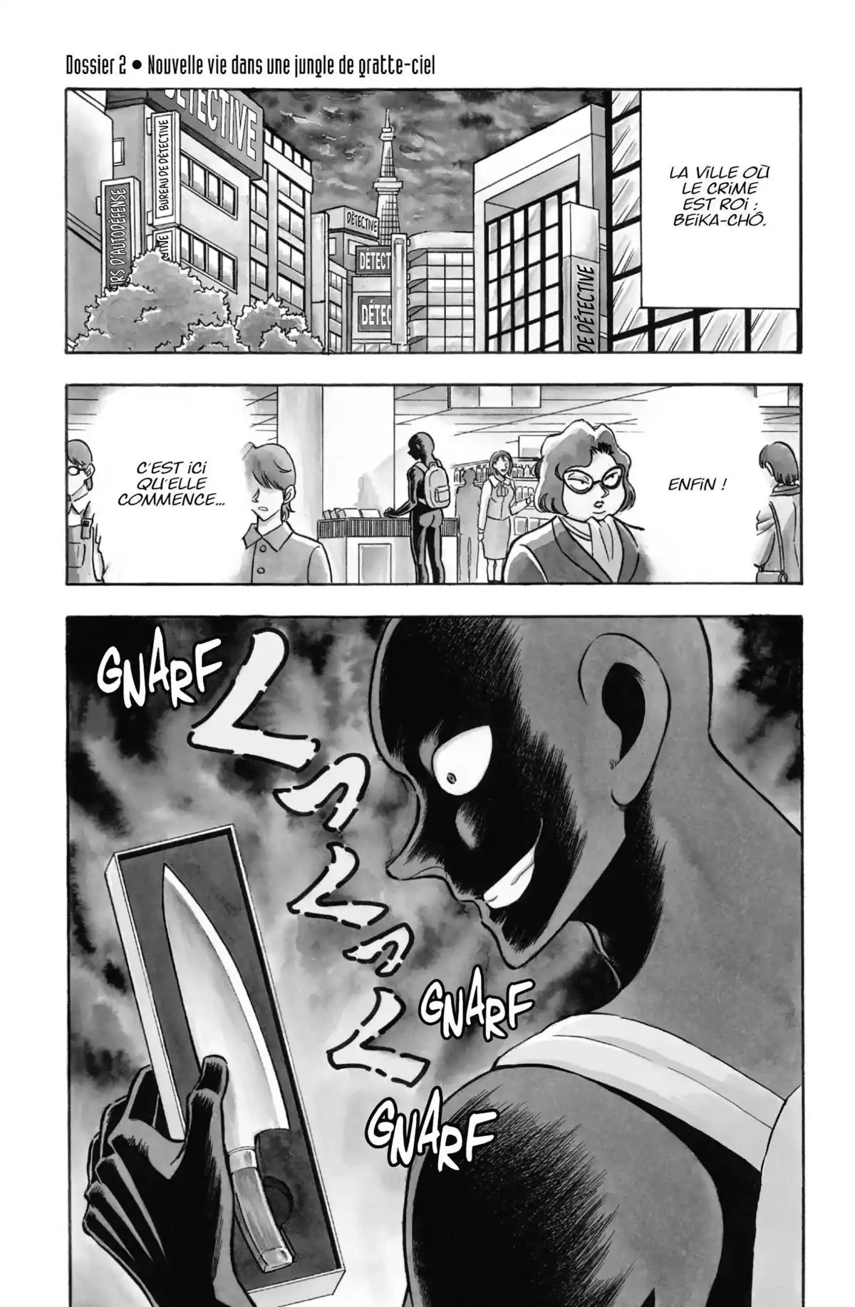 Apprenti Criminel Volume 1 page 25