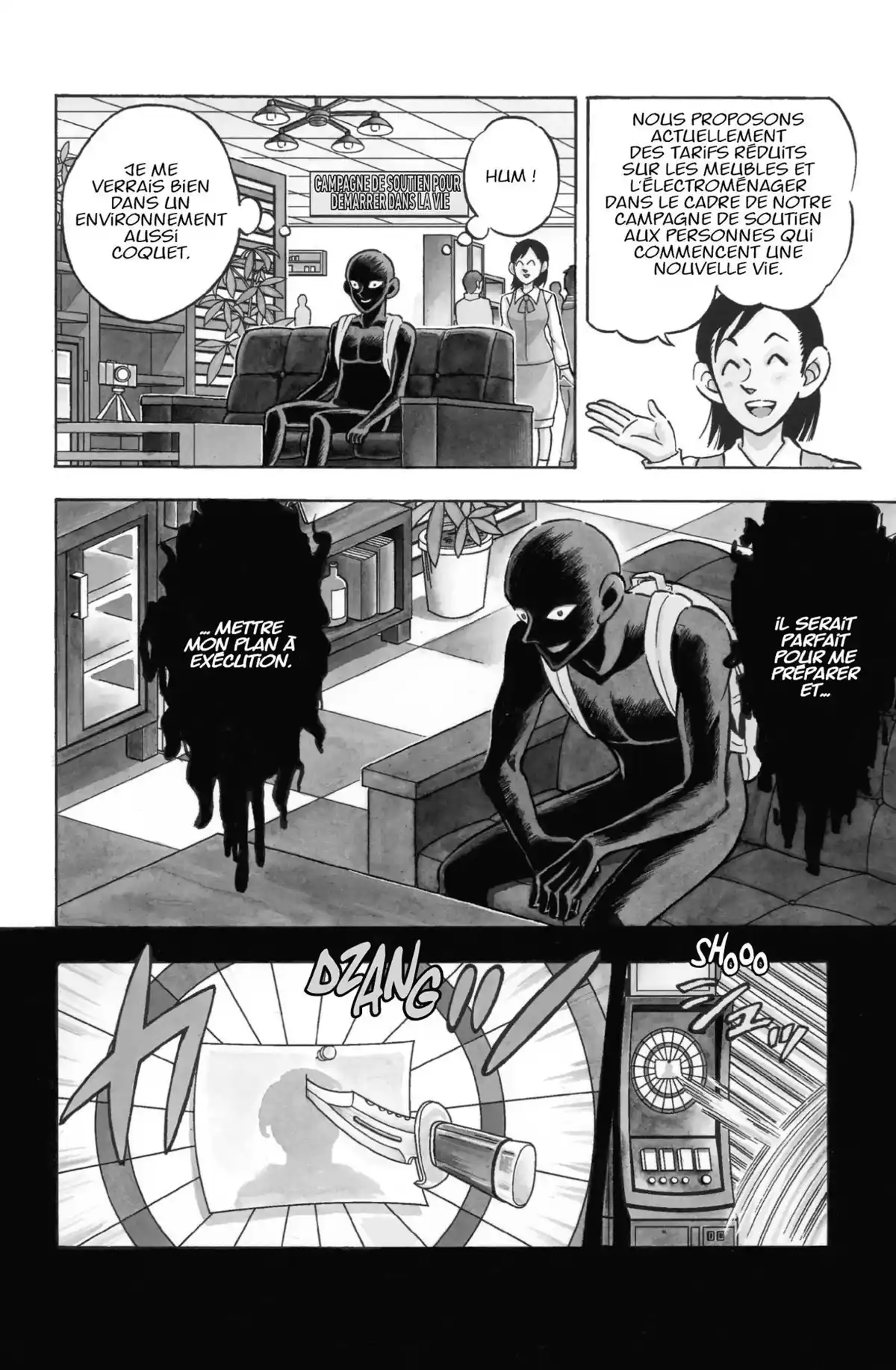 Apprenti Criminel Volume 1 page 27