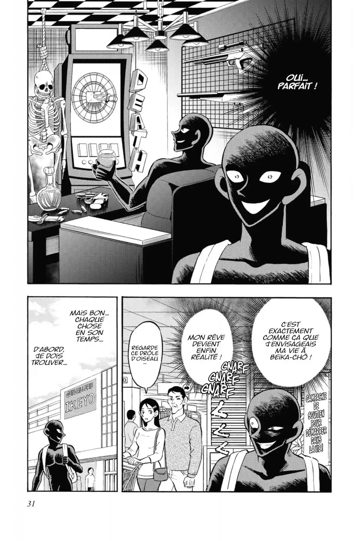 Apprenti Criminel Volume 1 page 28