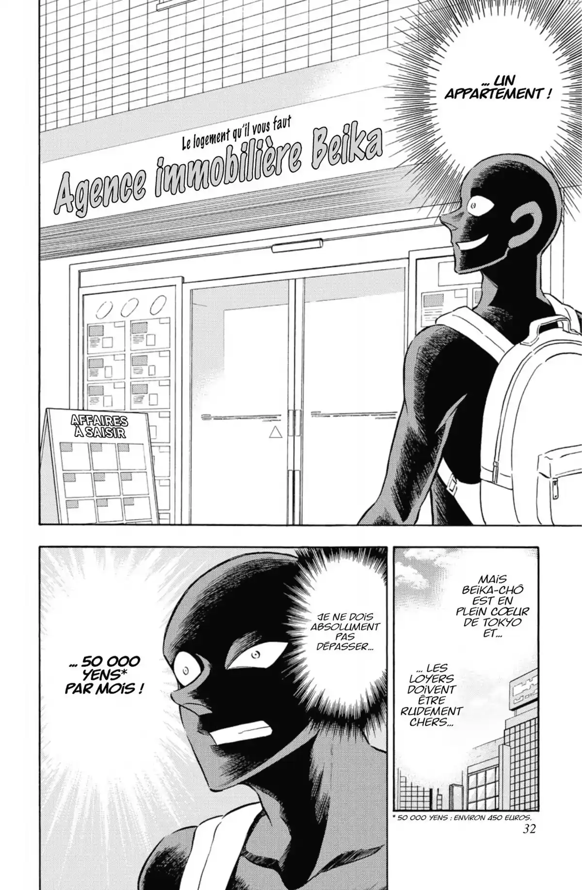 Apprenti Criminel Volume 1 page 29