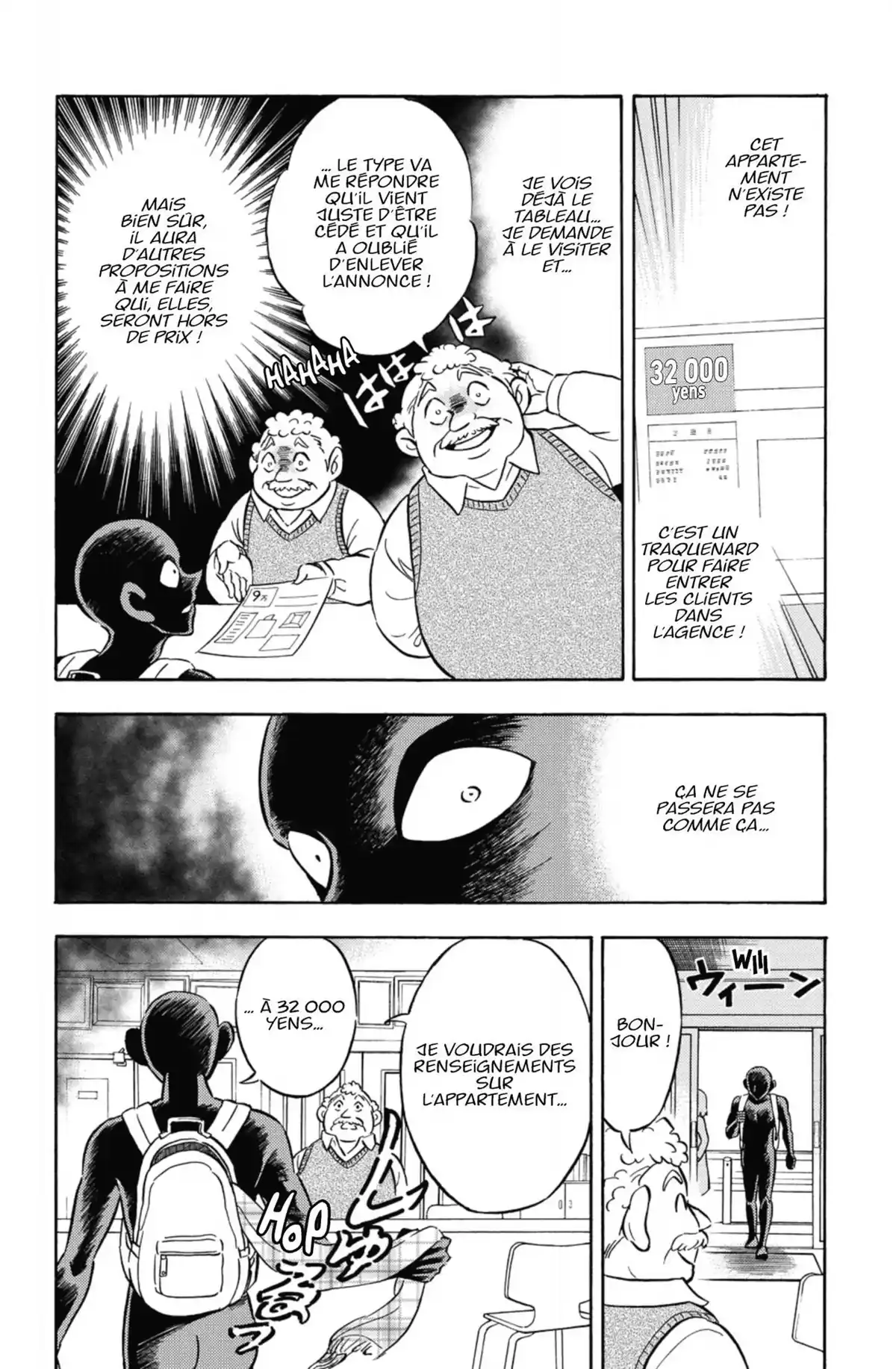 Apprenti Criminel Volume 1 page 31