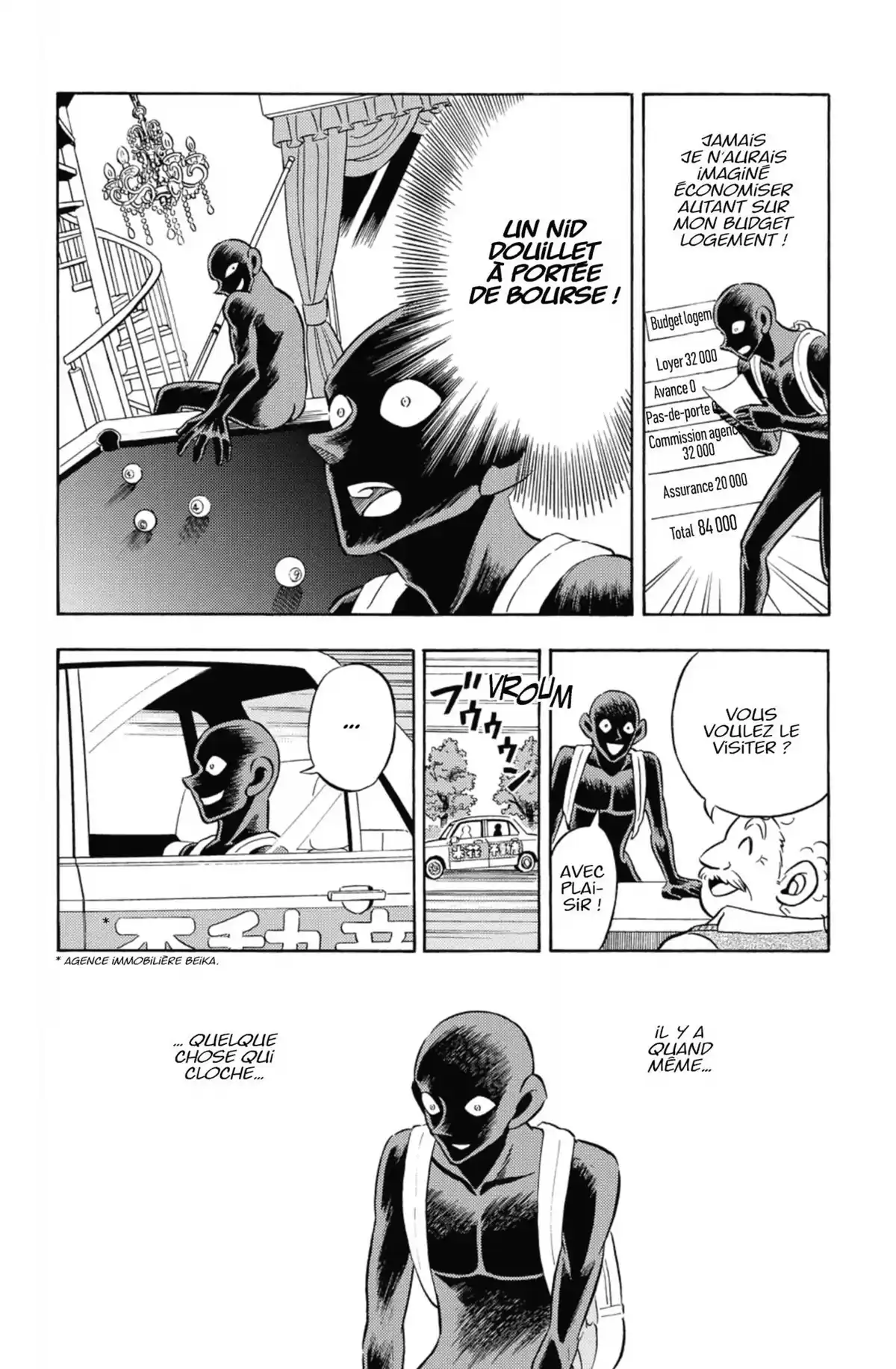 Apprenti Criminel Volume 1 page 33