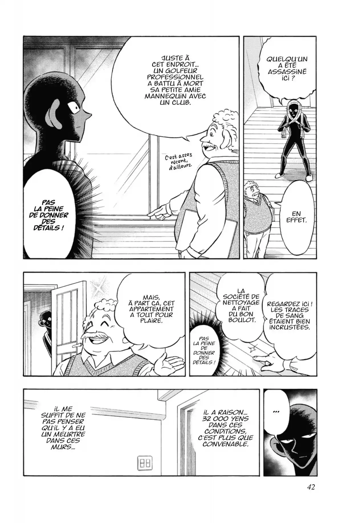 Apprenti Criminel Volume 1 page 38