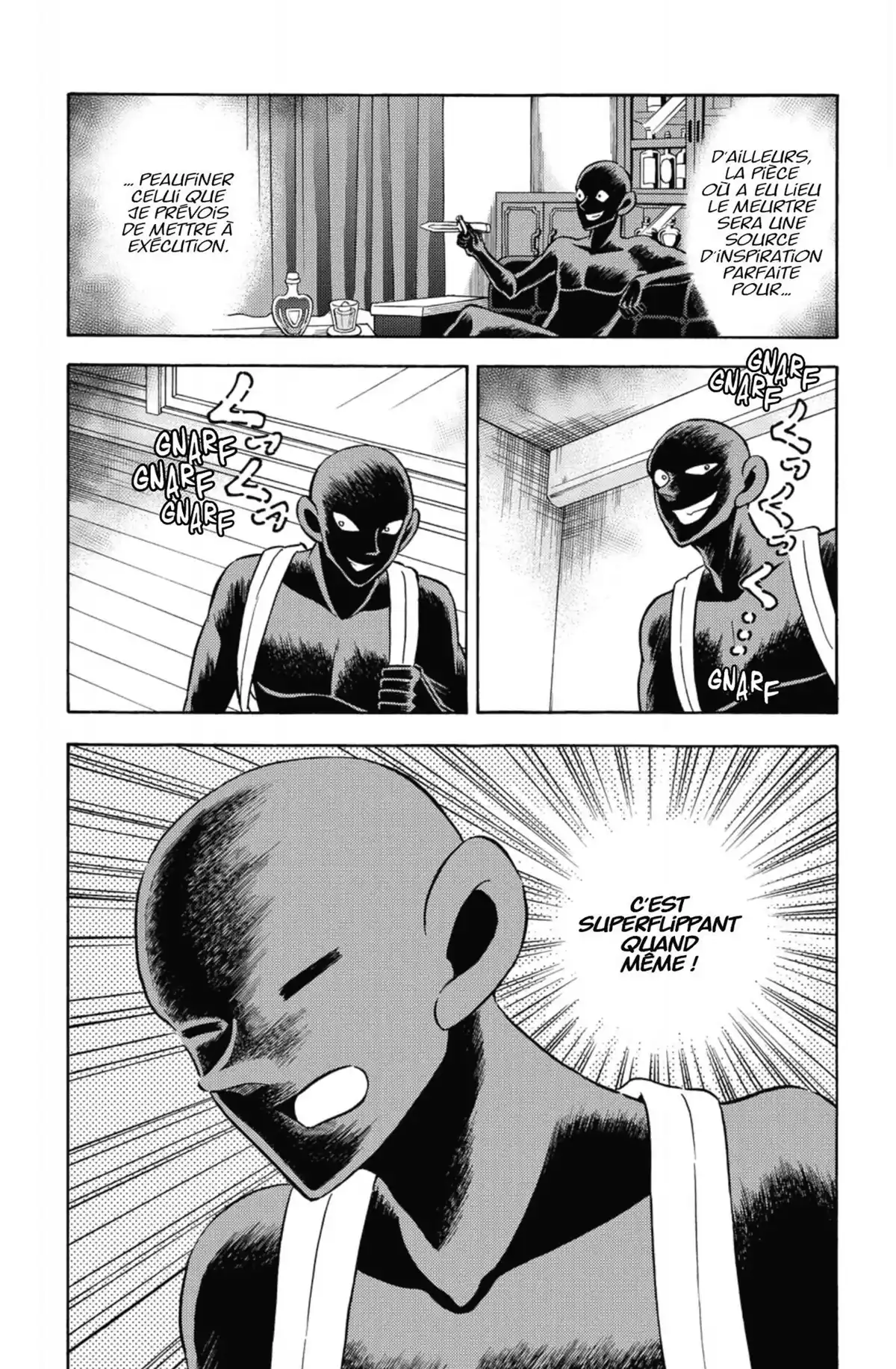 Apprenti Criminel Volume 1 page 39