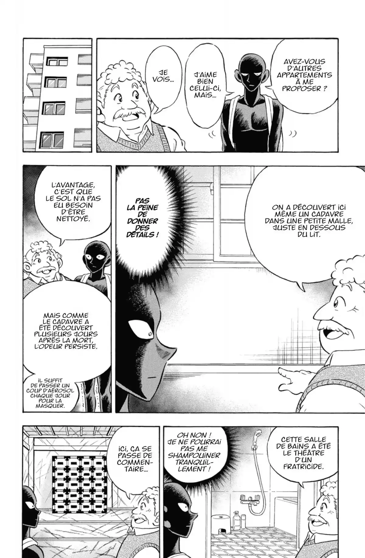 Apprenti Criminel Volume 1 page 40