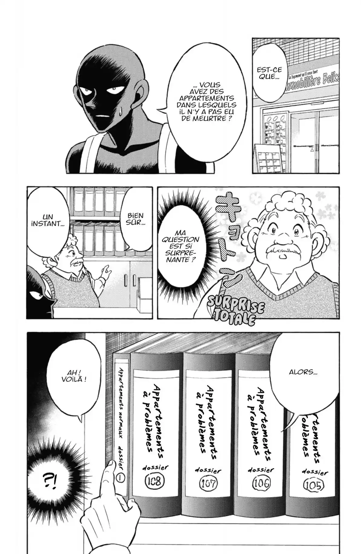 Apprenti Criminel Volume 1 page 41