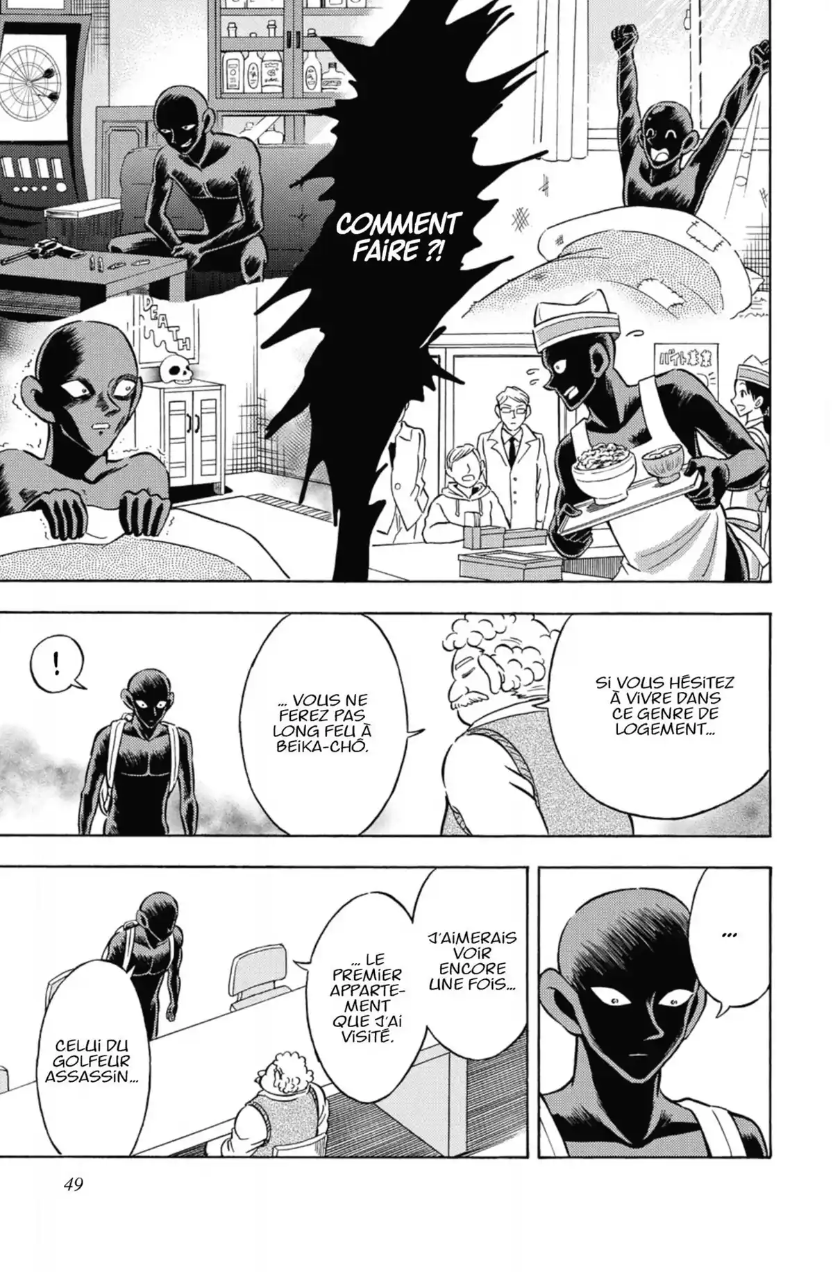 Apprenti Criminel Volume 1 page 45