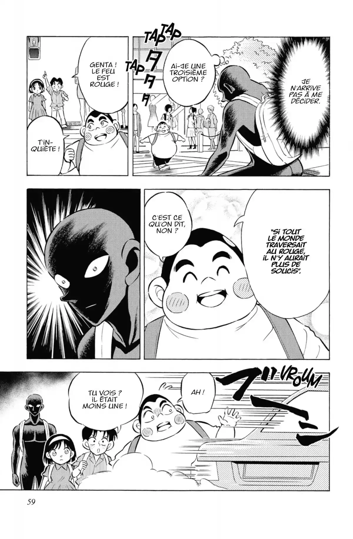 Apprenti Criminel Volume 1 page 54