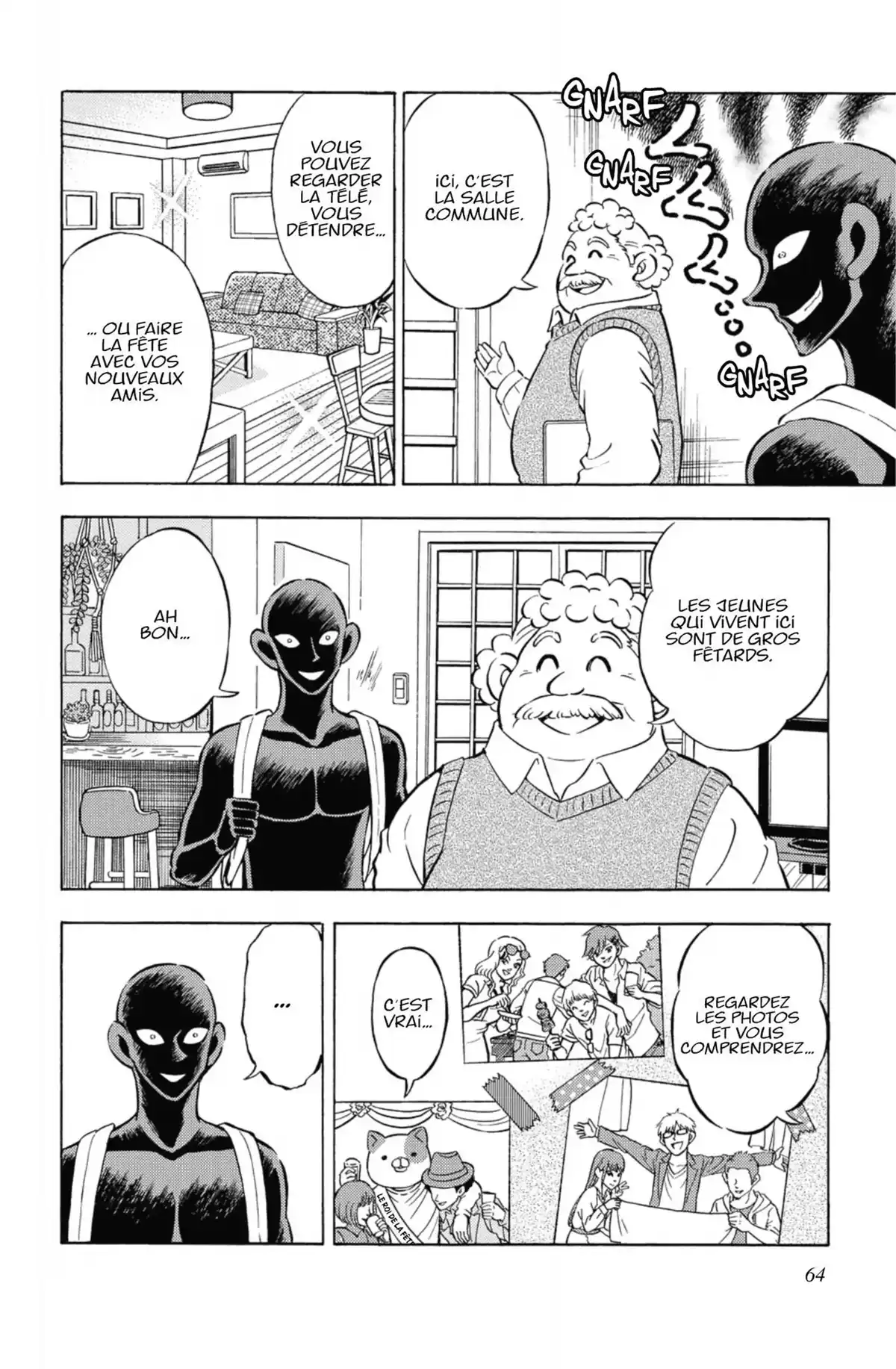 Apprenti Criminel Volume 1 page 59