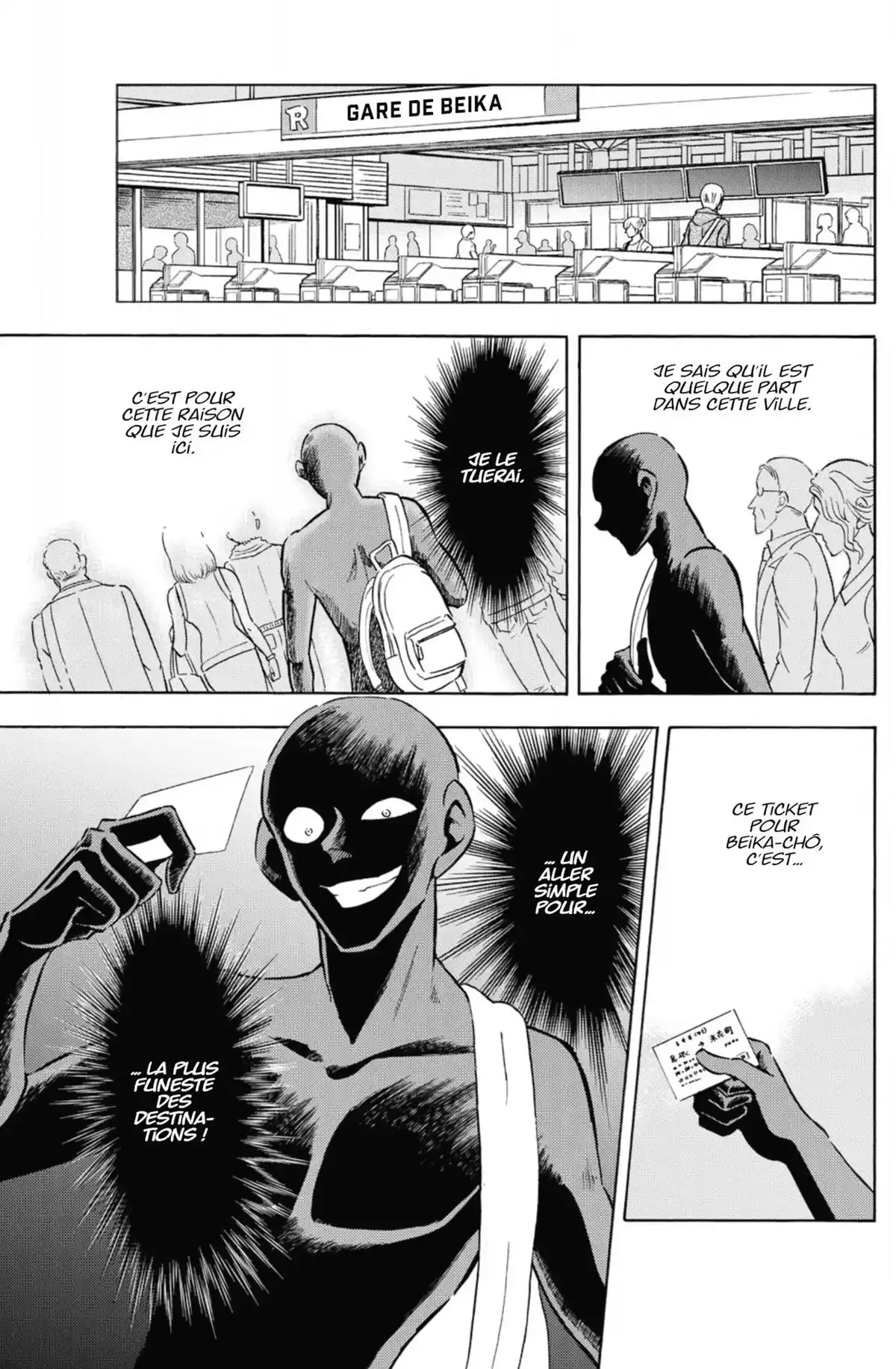 Apprenti Criminel Volume 1 page 6