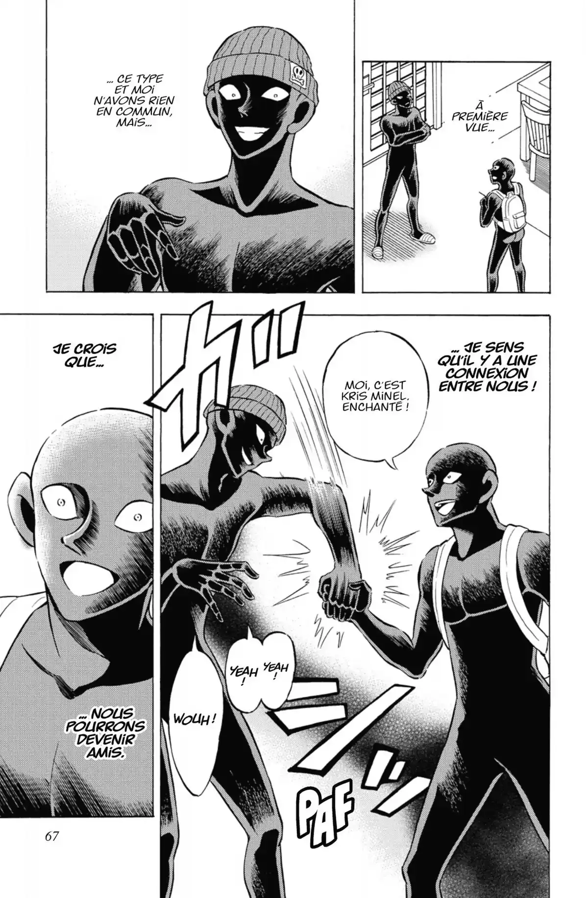 Apprenti Criminel Volume 1 page 62