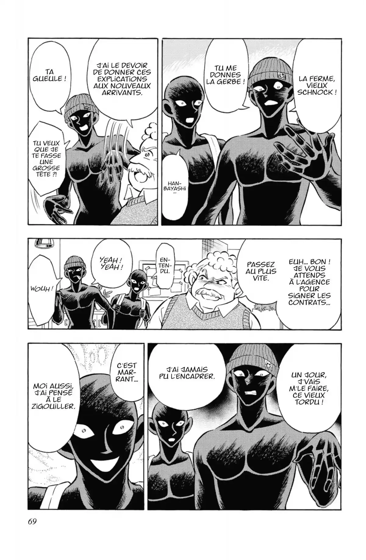 Apprenti Criminel Volume 1 page 64