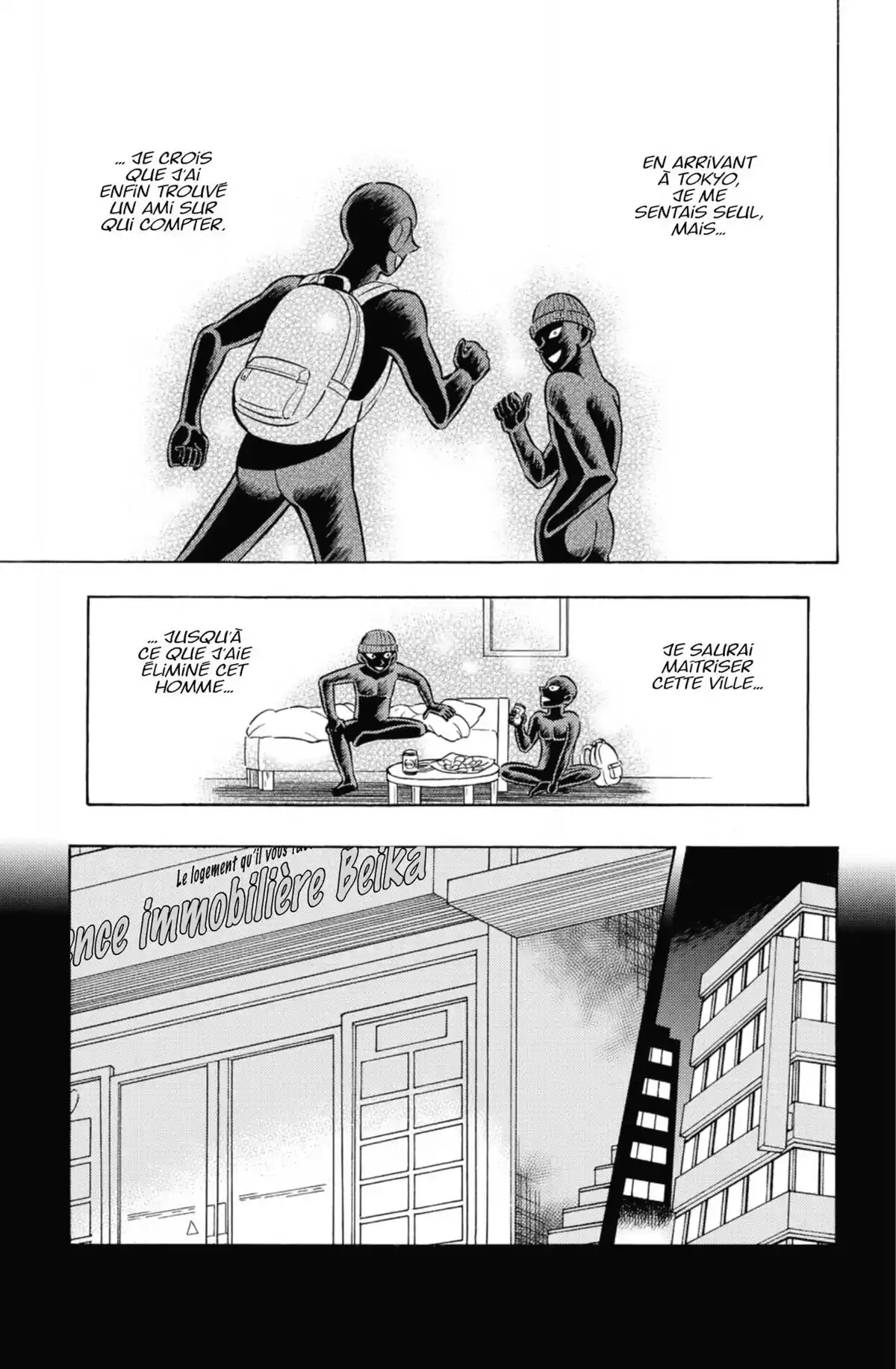 Apprenti Criminel Volume 1 page 66