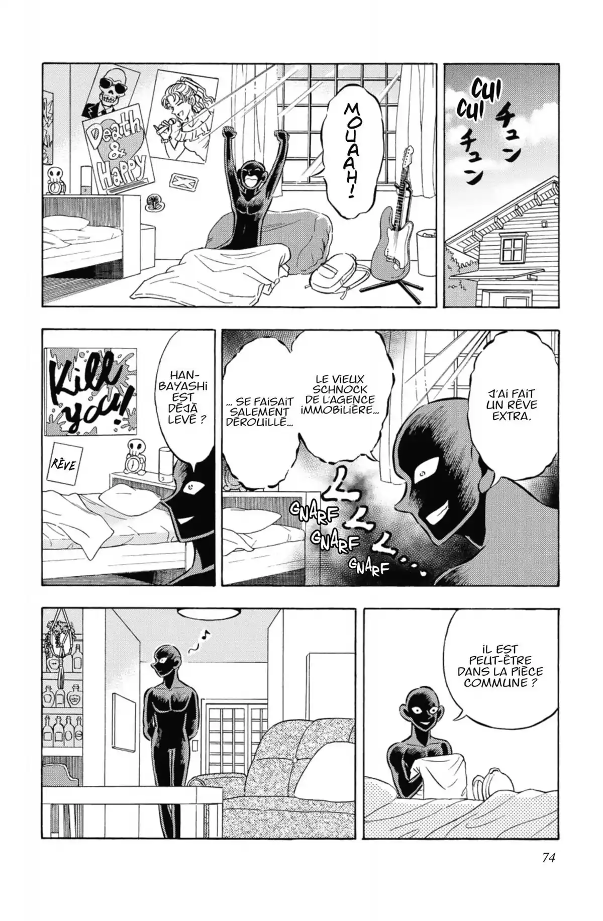 Apprenti Criminel Volume 1 page 69