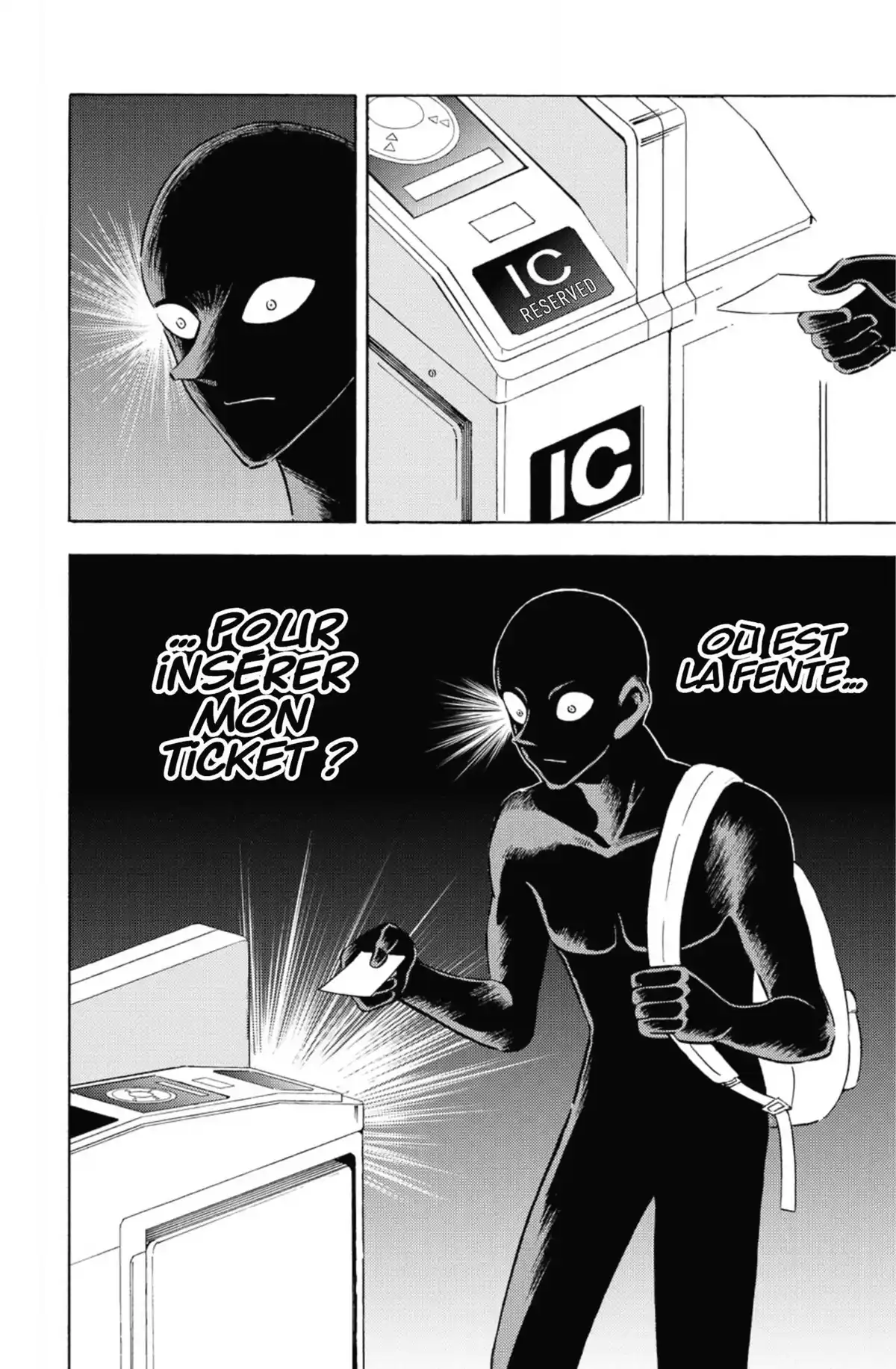 Apprenti Criminel Volume 1 page 7