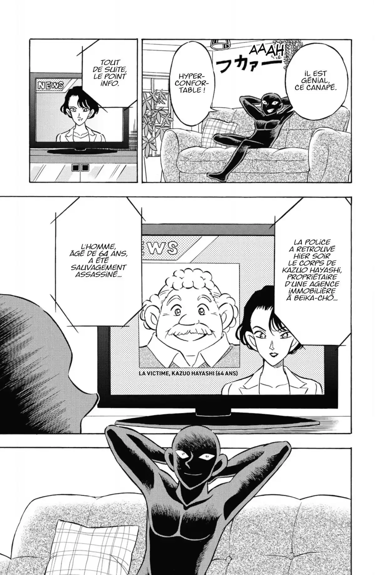 Apprenti Criminel Volume 1 page 70