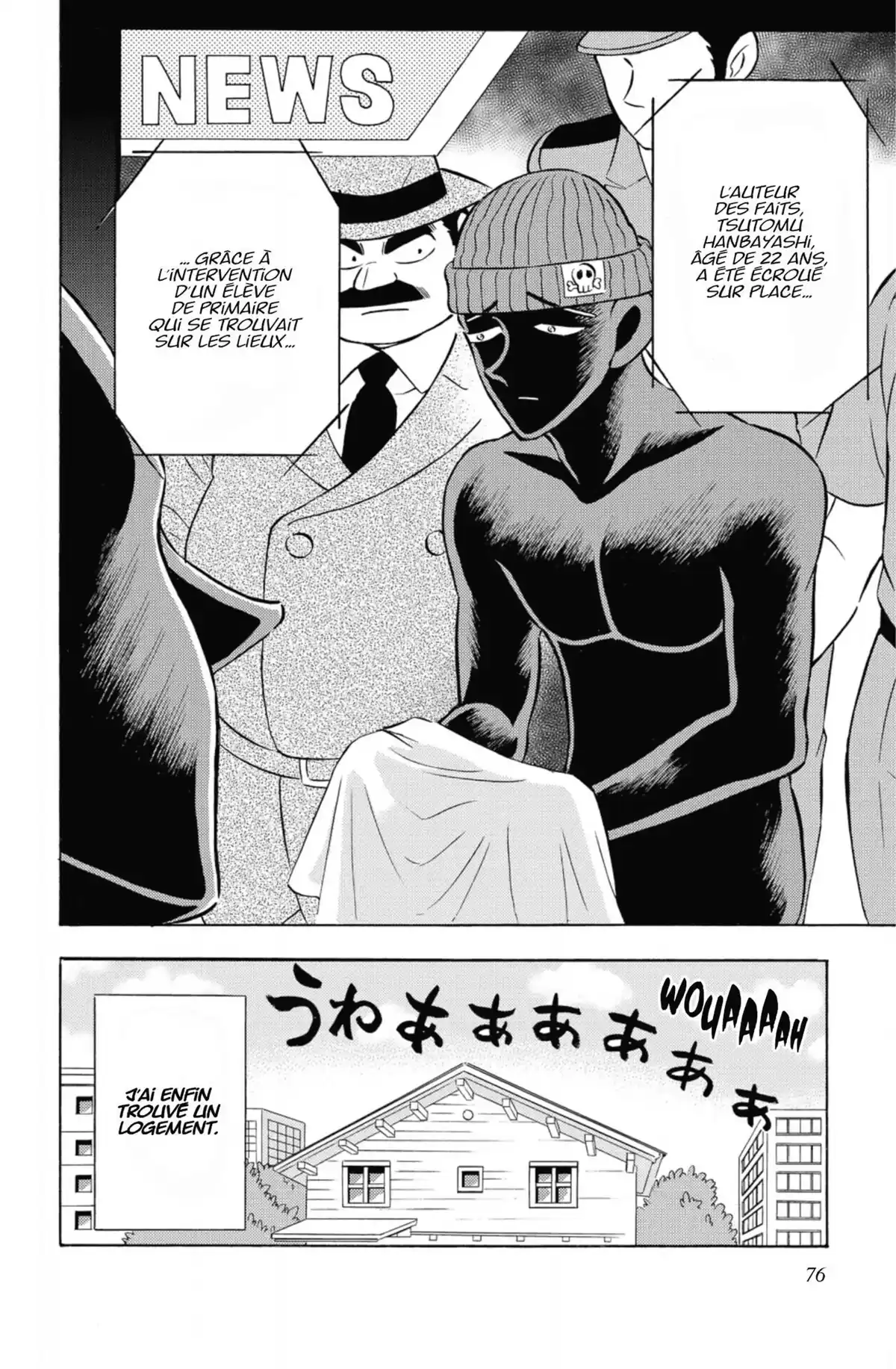 Apprenti Criminel Volume 1 page 71