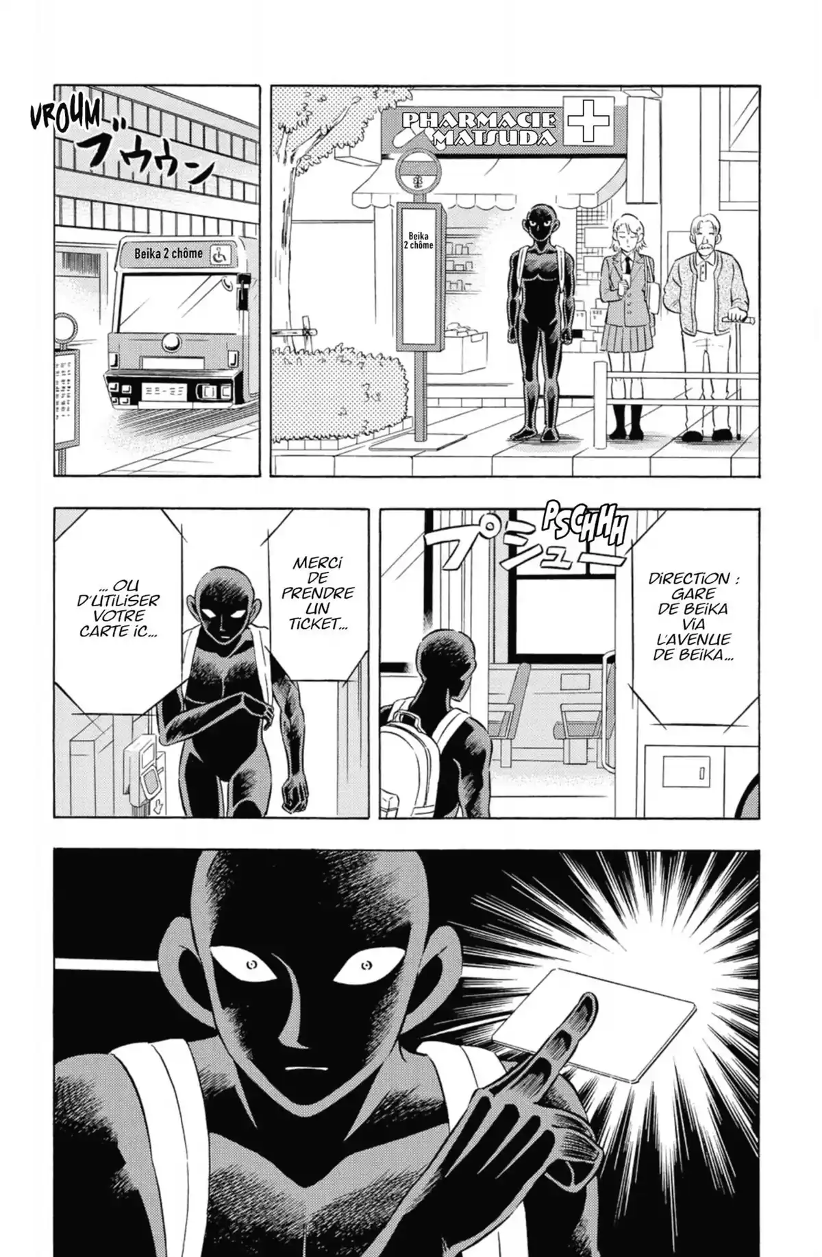 Apprenti Criminel Volume 1 page 74