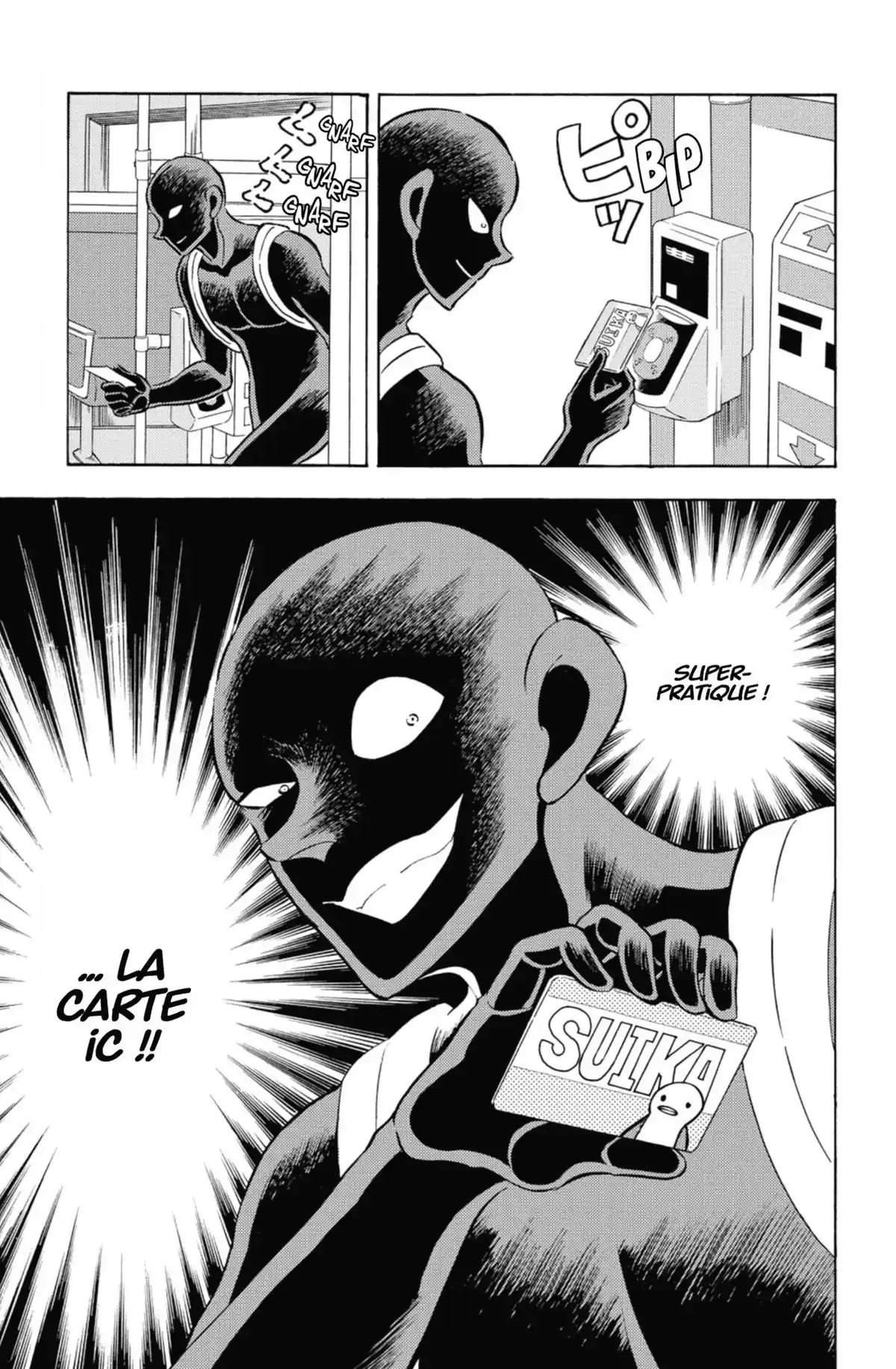 Apprenti Criminel Volume 1 page 75