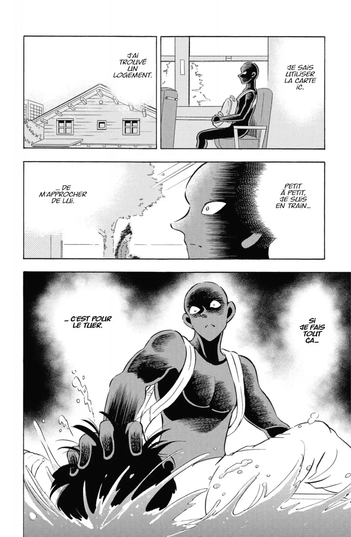 Apprenti Criminel Volume 1 page 76