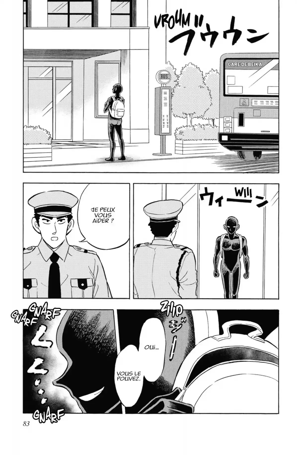 Apprenti Criminel Volume 1 page 77