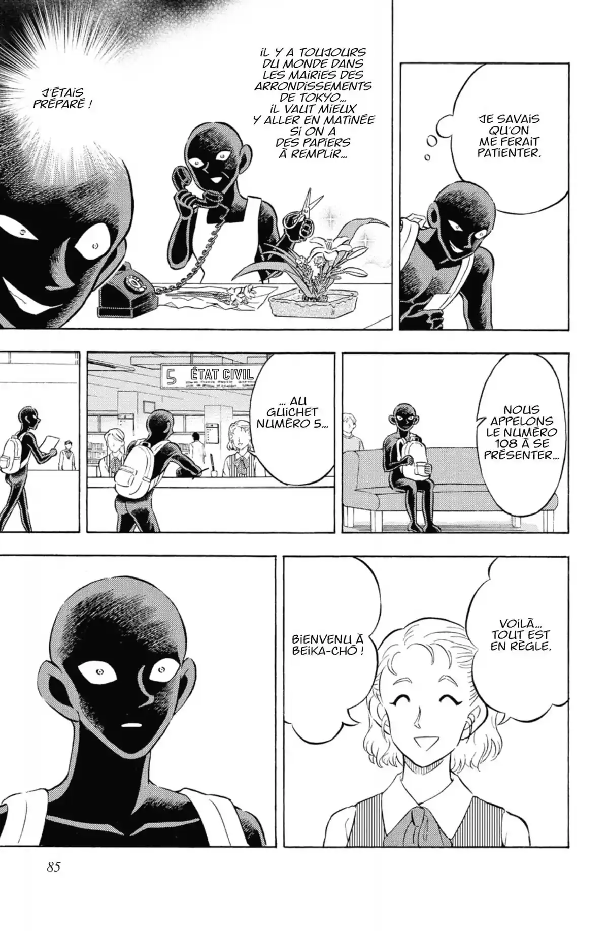 Apprenti Criminel Volume 1 page 79