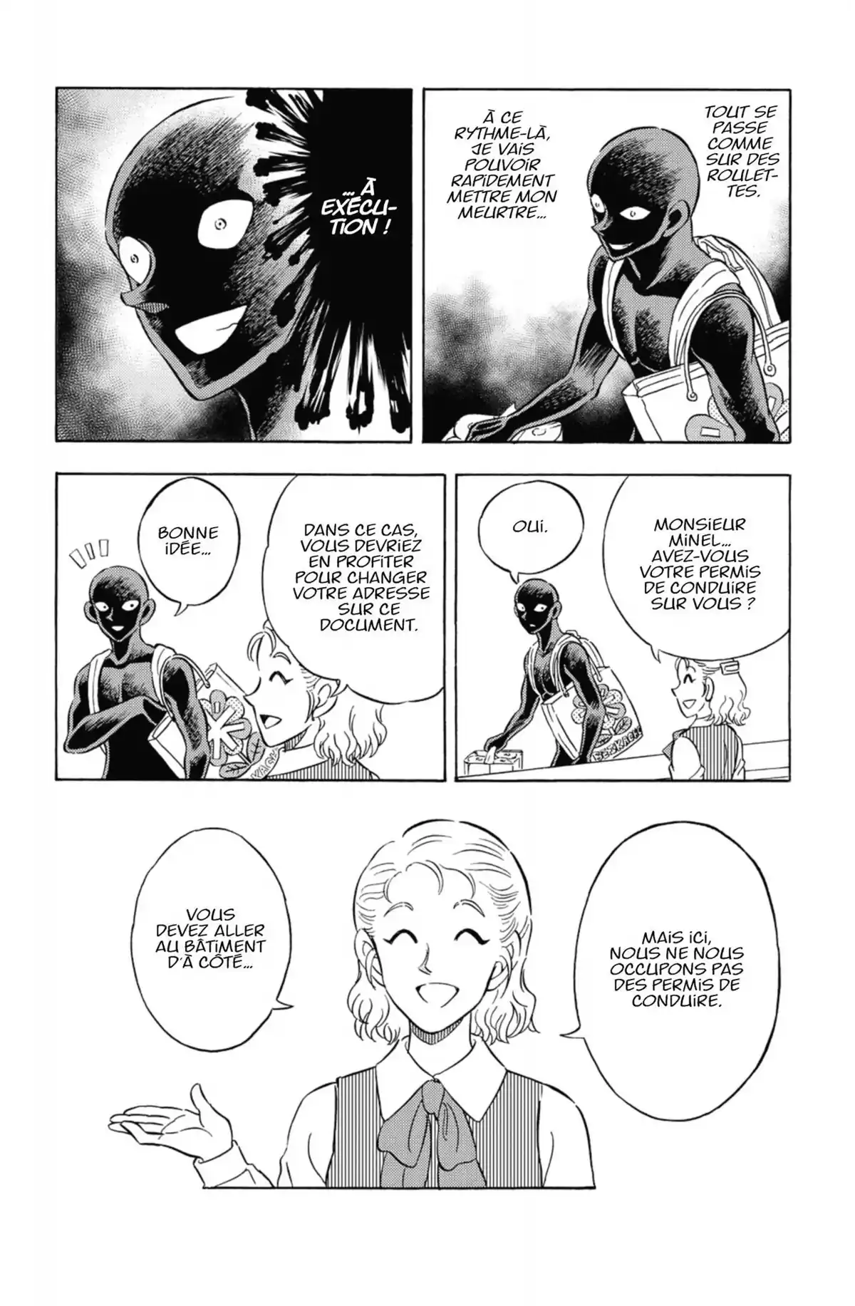 Apprenti Criminel Volume 1 page 82