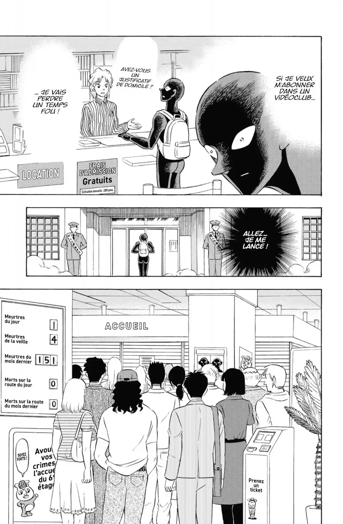 Apprenti Criminel Volume 1 page 85