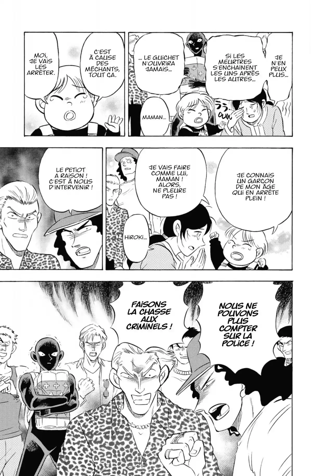 Apprenti Criminel Volume 1 page 89