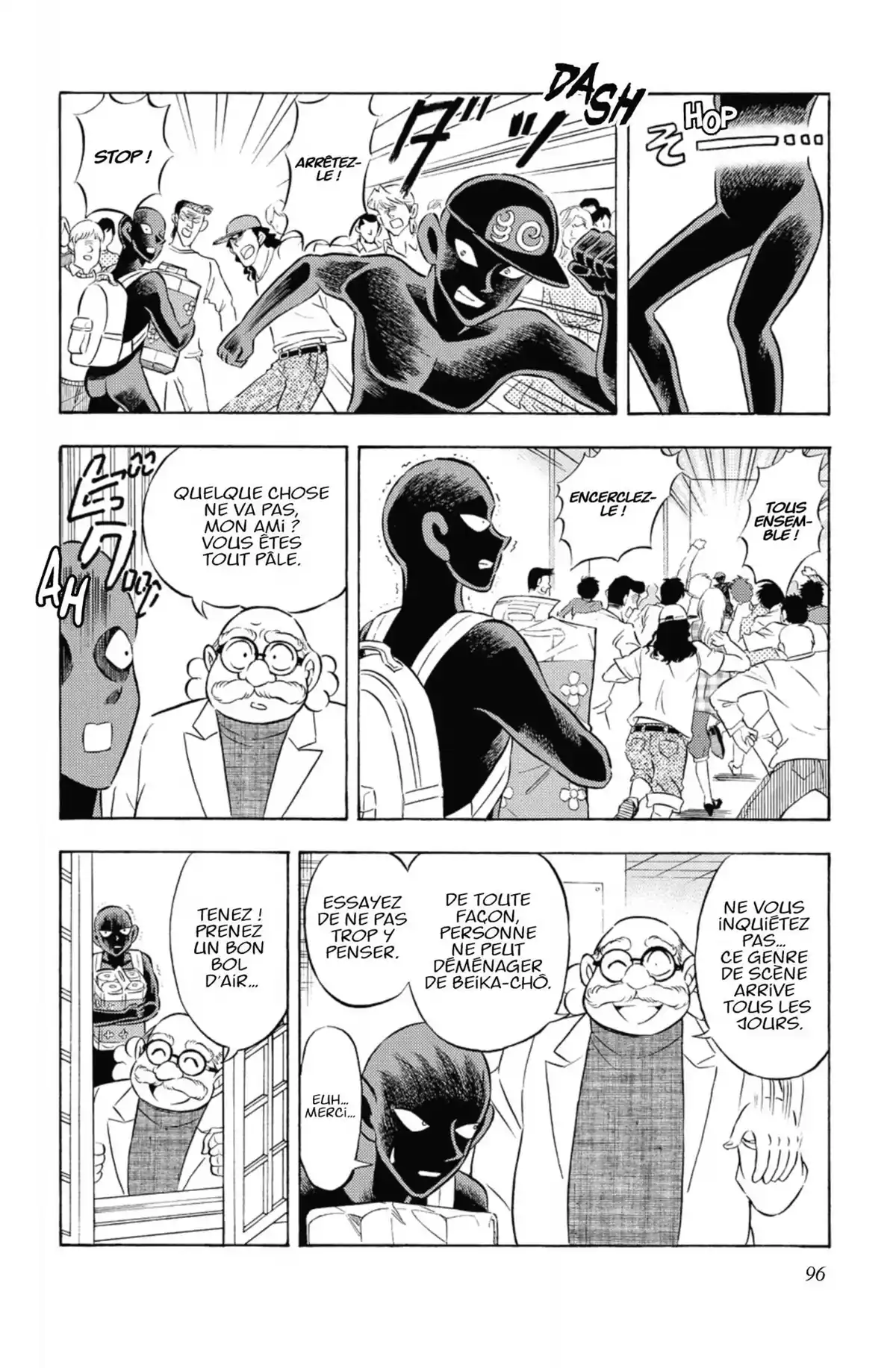 Apprenti Criminel Volume 1 page 90