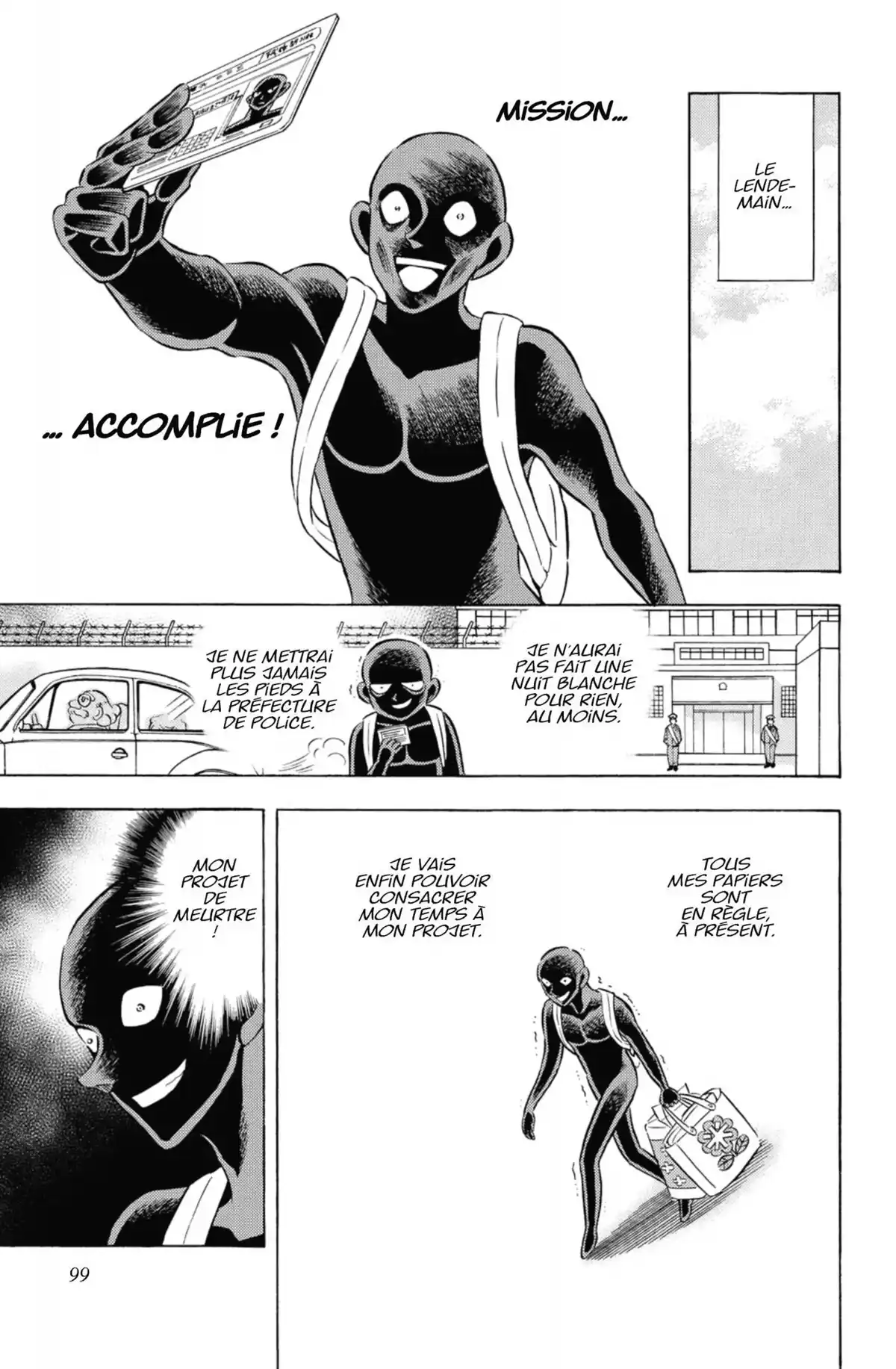 Apprenti Criminel Volume 1 page 93