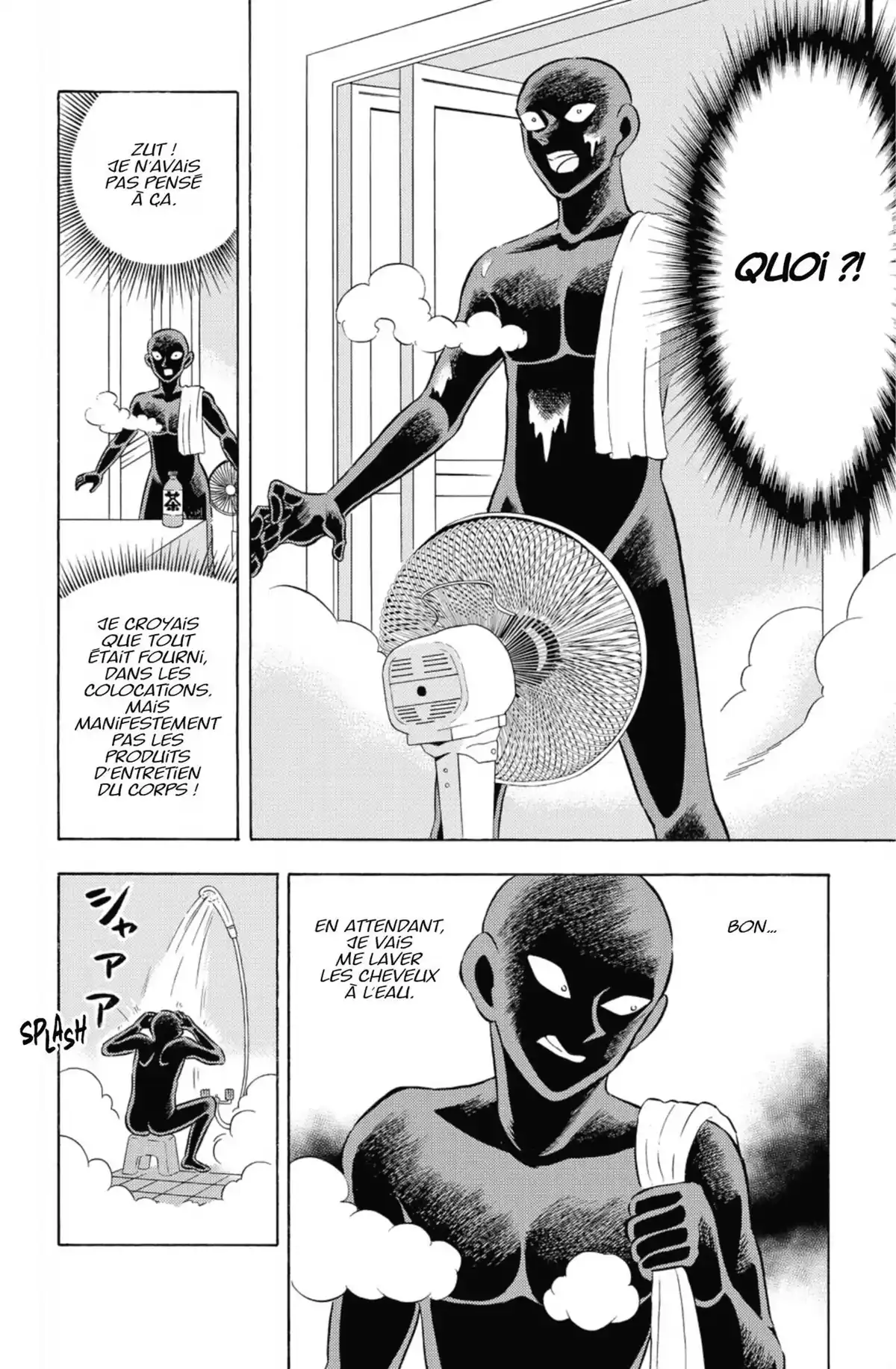 Apprenti Criminel Volume 1 page 99