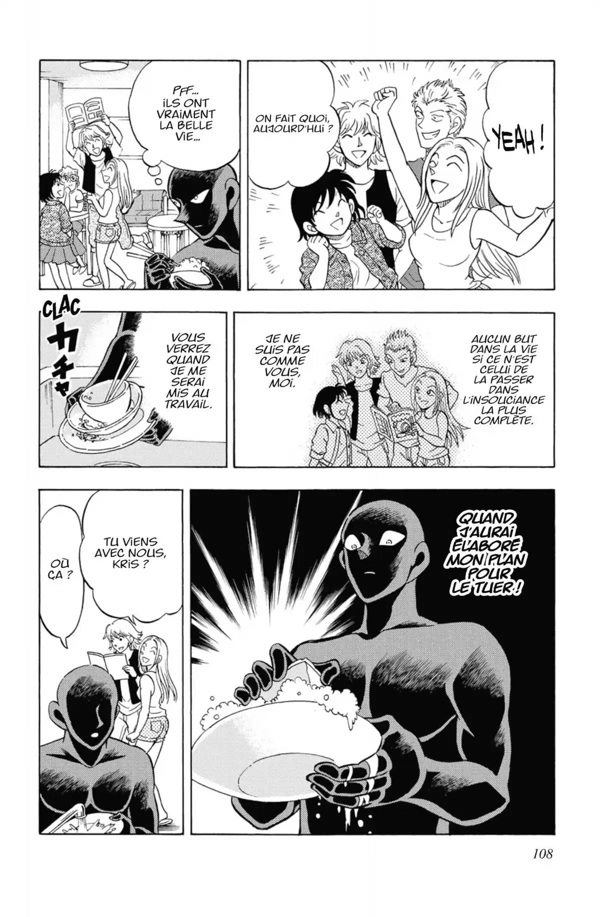 Apprenti Criminel Volume 2 page 102
