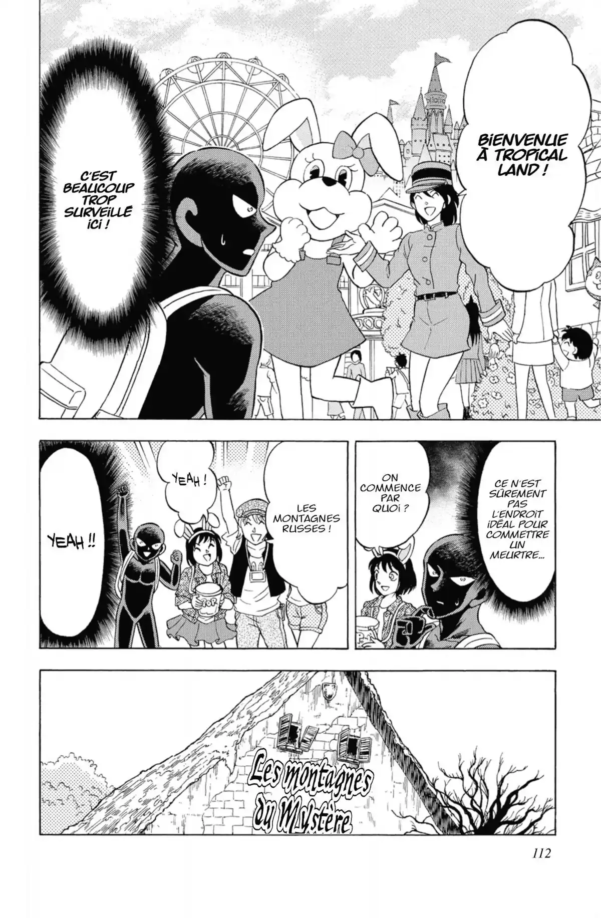 Apprenti Criminel Volume 2 page 106